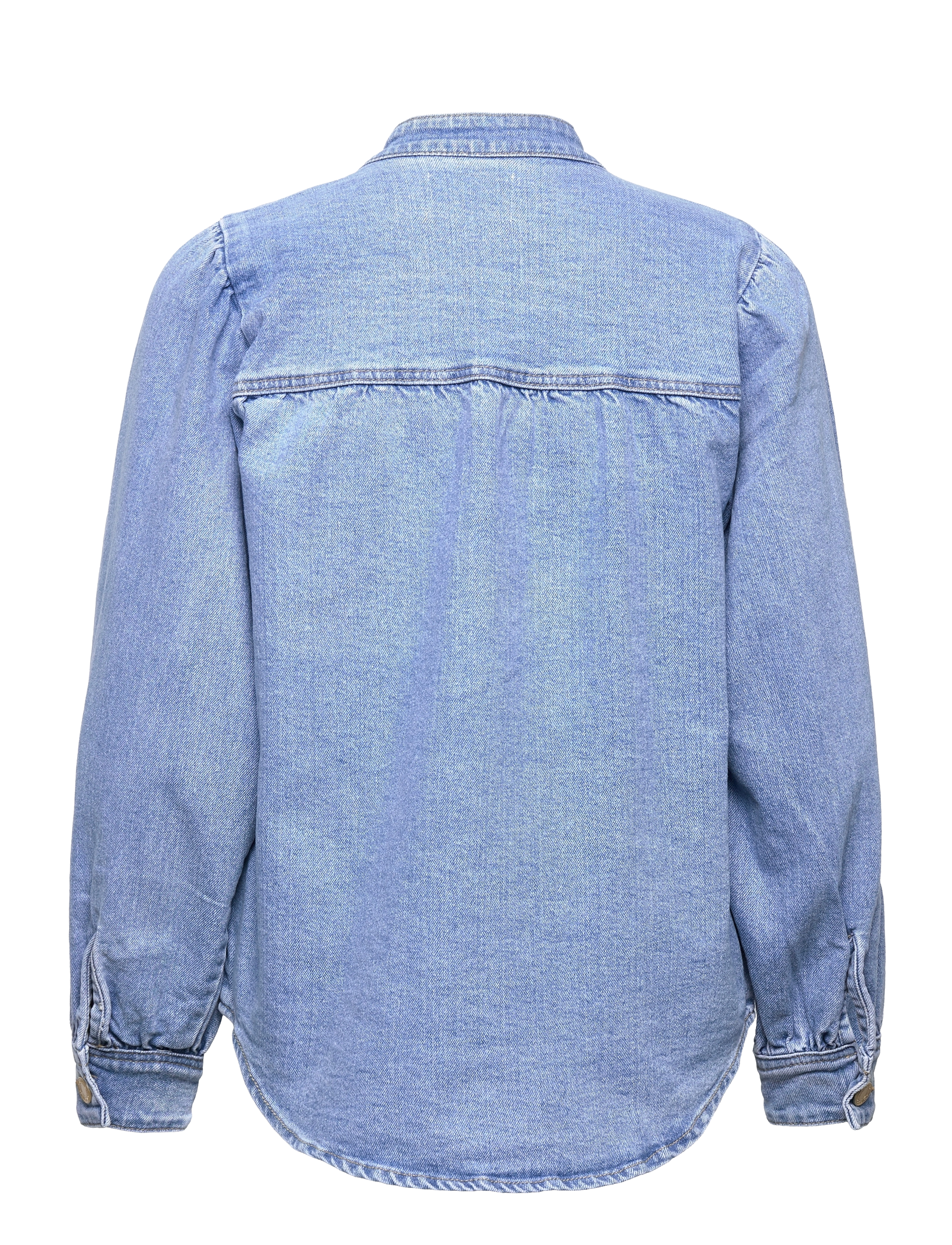 Sofie Schnoor - Shirt - denim blue - 1