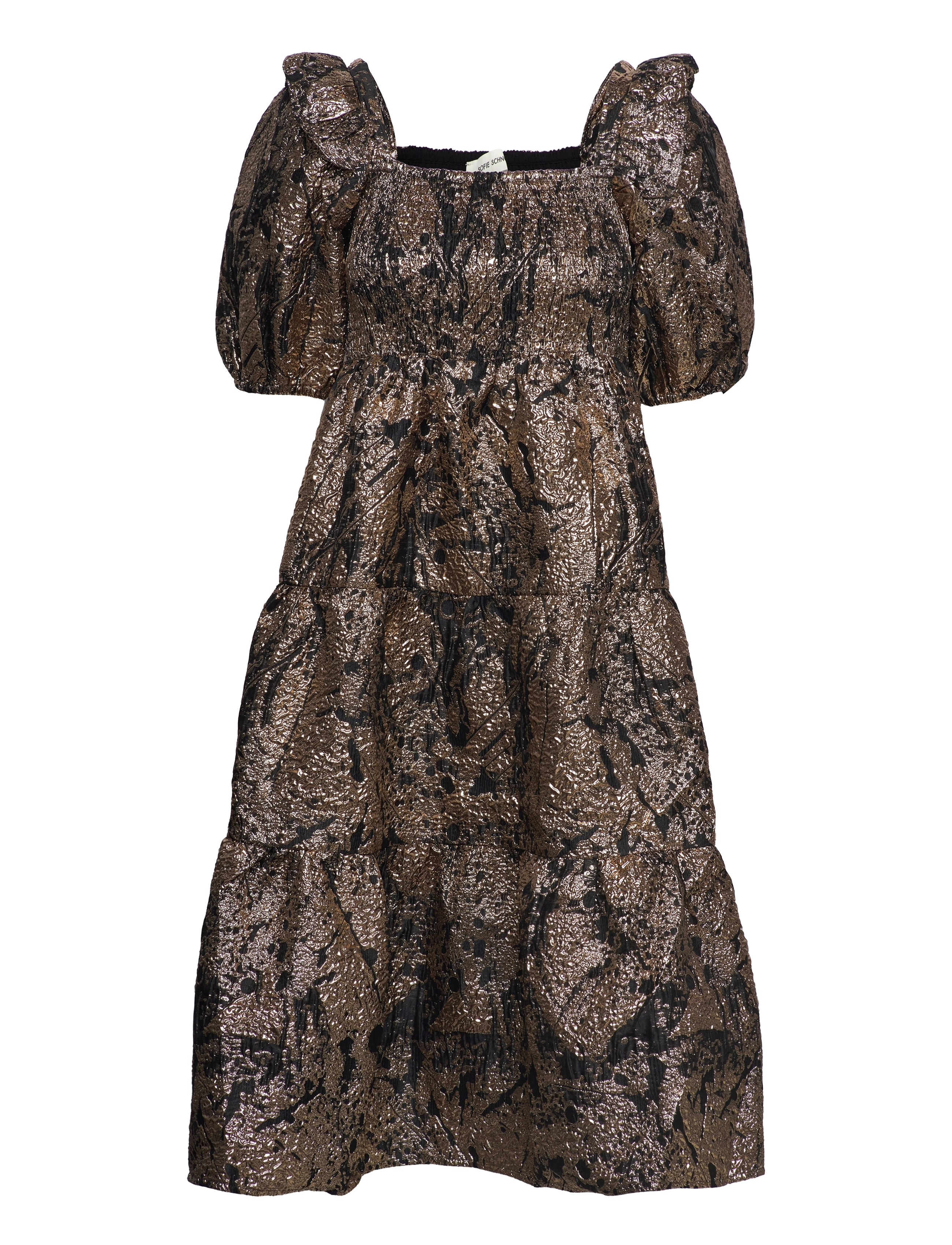 SOFIE SCHNOOR Kleid Patterned - XS - Damen