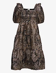 Sofie Schnoor - Dress - festtøj til outletpriser - light brown - 0