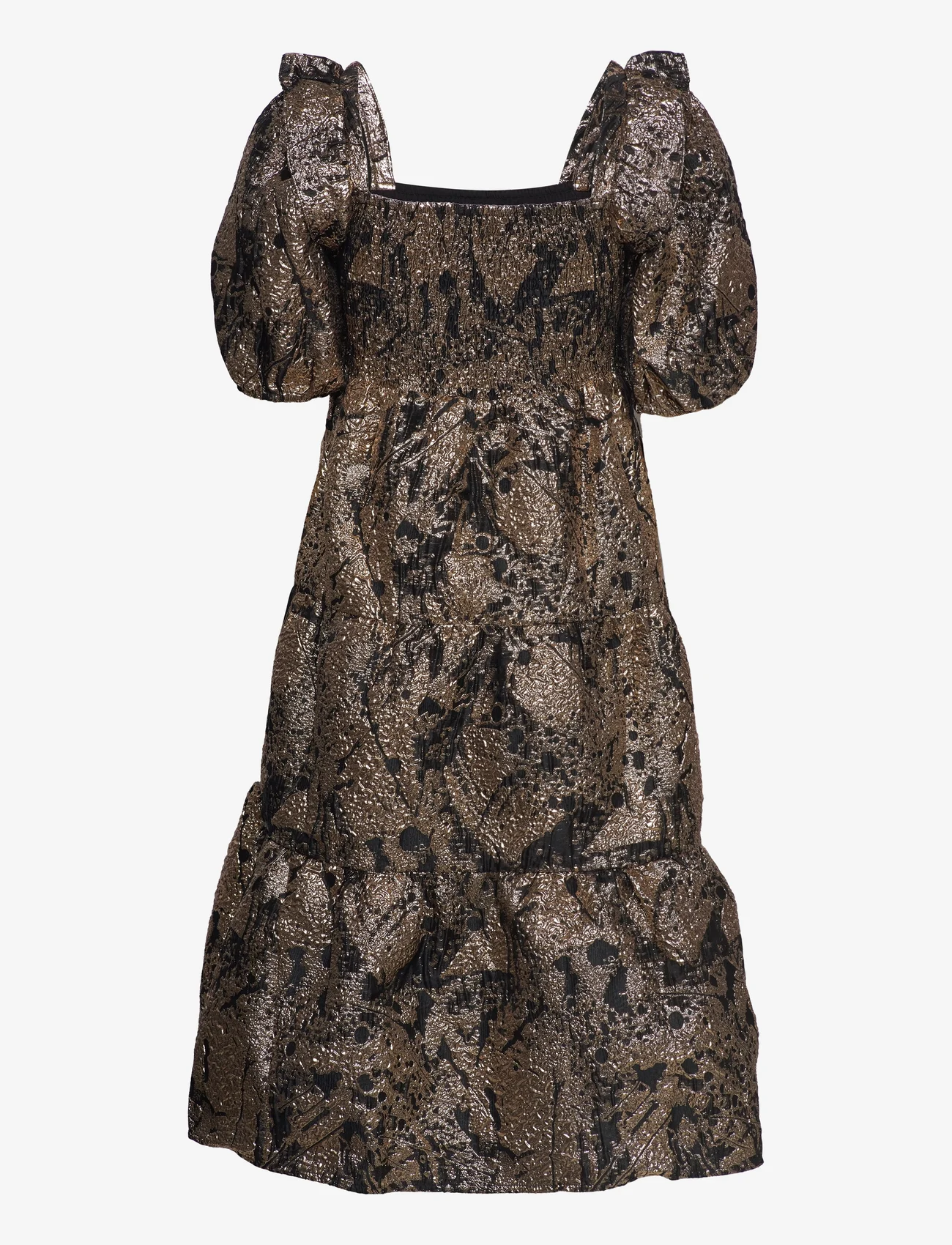 Sofie Schnoor - Dress - vakarėlių drabužiai išparduotuvių kainomis - light brown - 1
