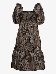Sofie Schnoor - Dress - ballīšu apģērbs par outlet cenām - light brown - 1