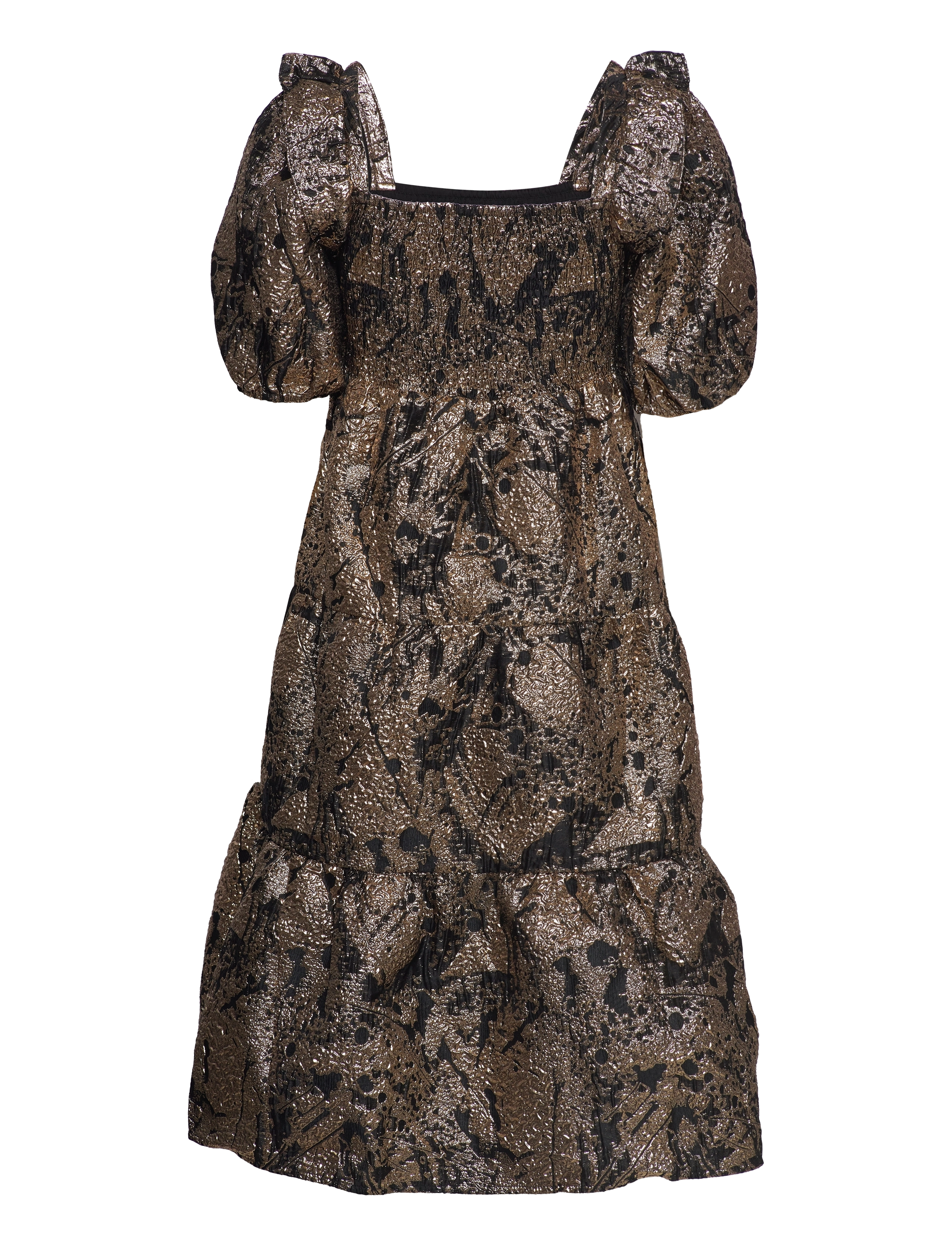 Sofie Schnoor - Dress - partykleider - light brown - 1
