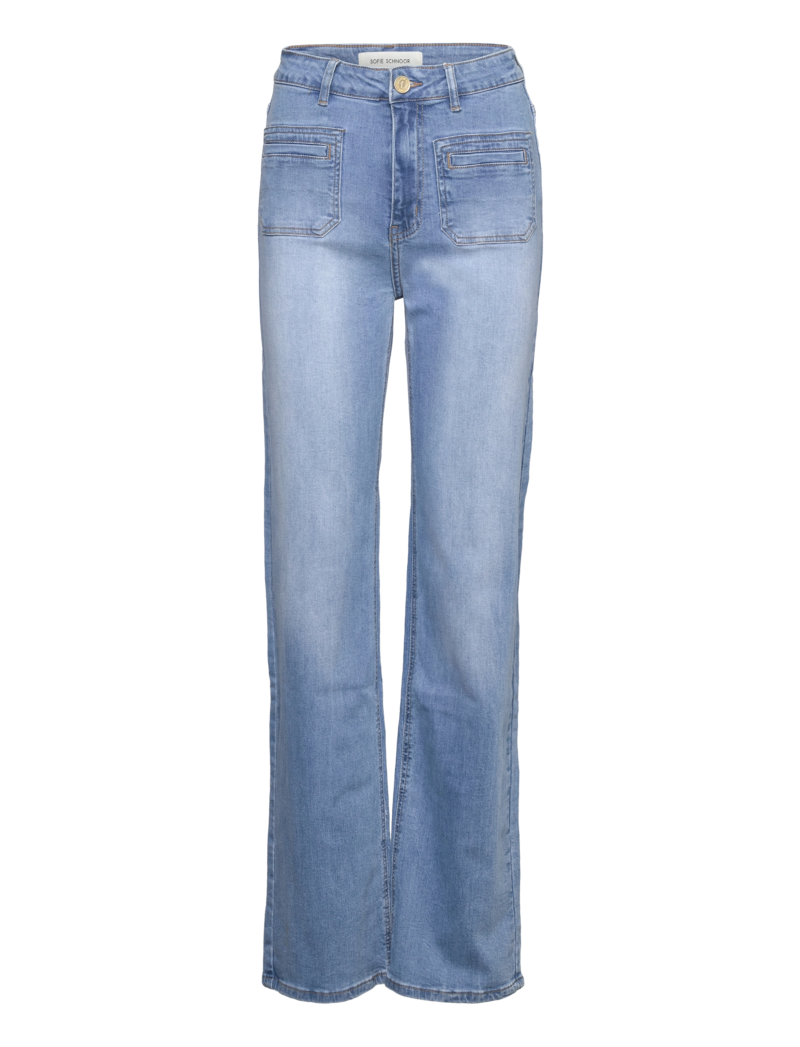 Sofie Schnoor - Jeans - light blue - 0