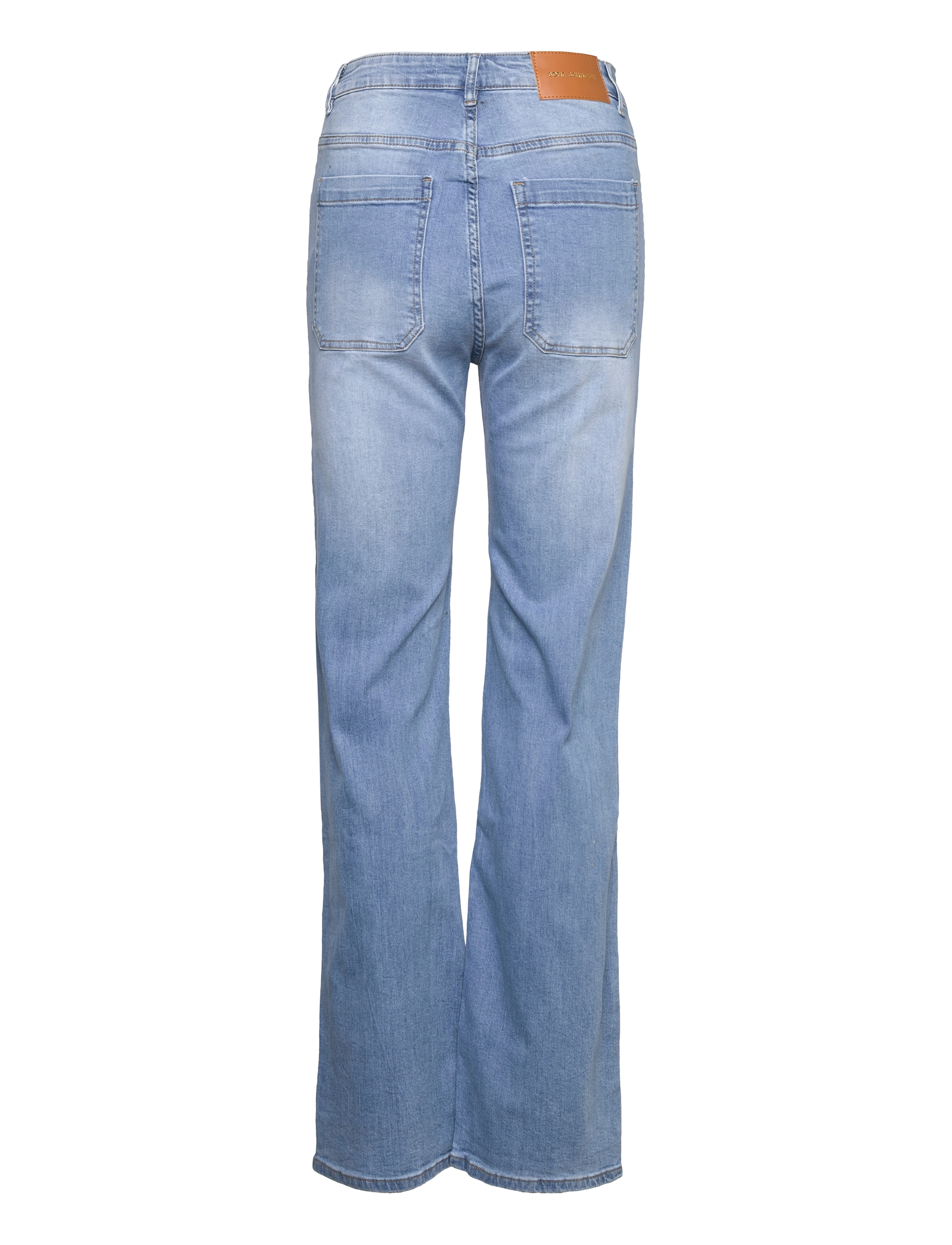 Sofie Schnoor - Jeans - light blue - 1