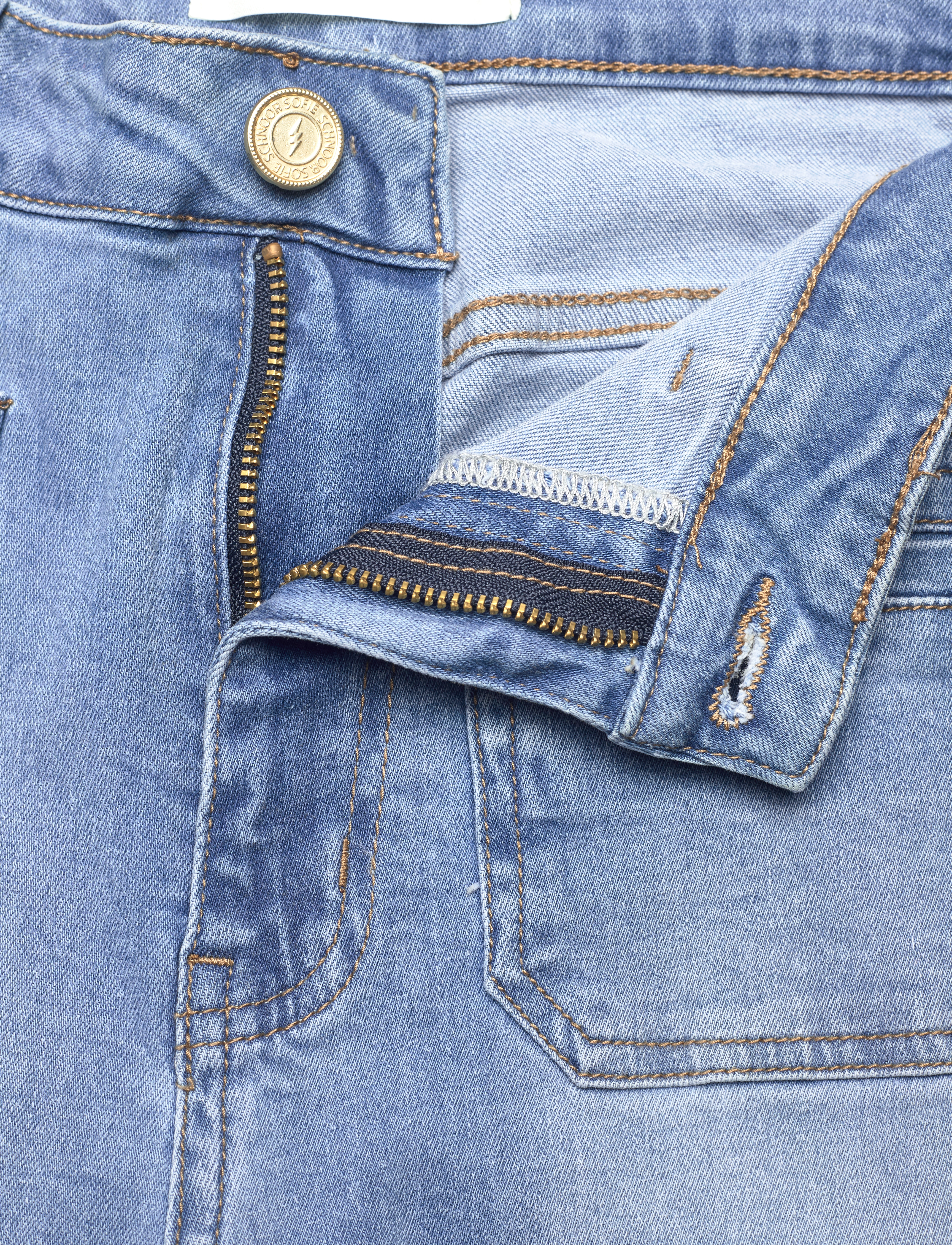 Sofie Schnoor - Jeans - light blue - 3