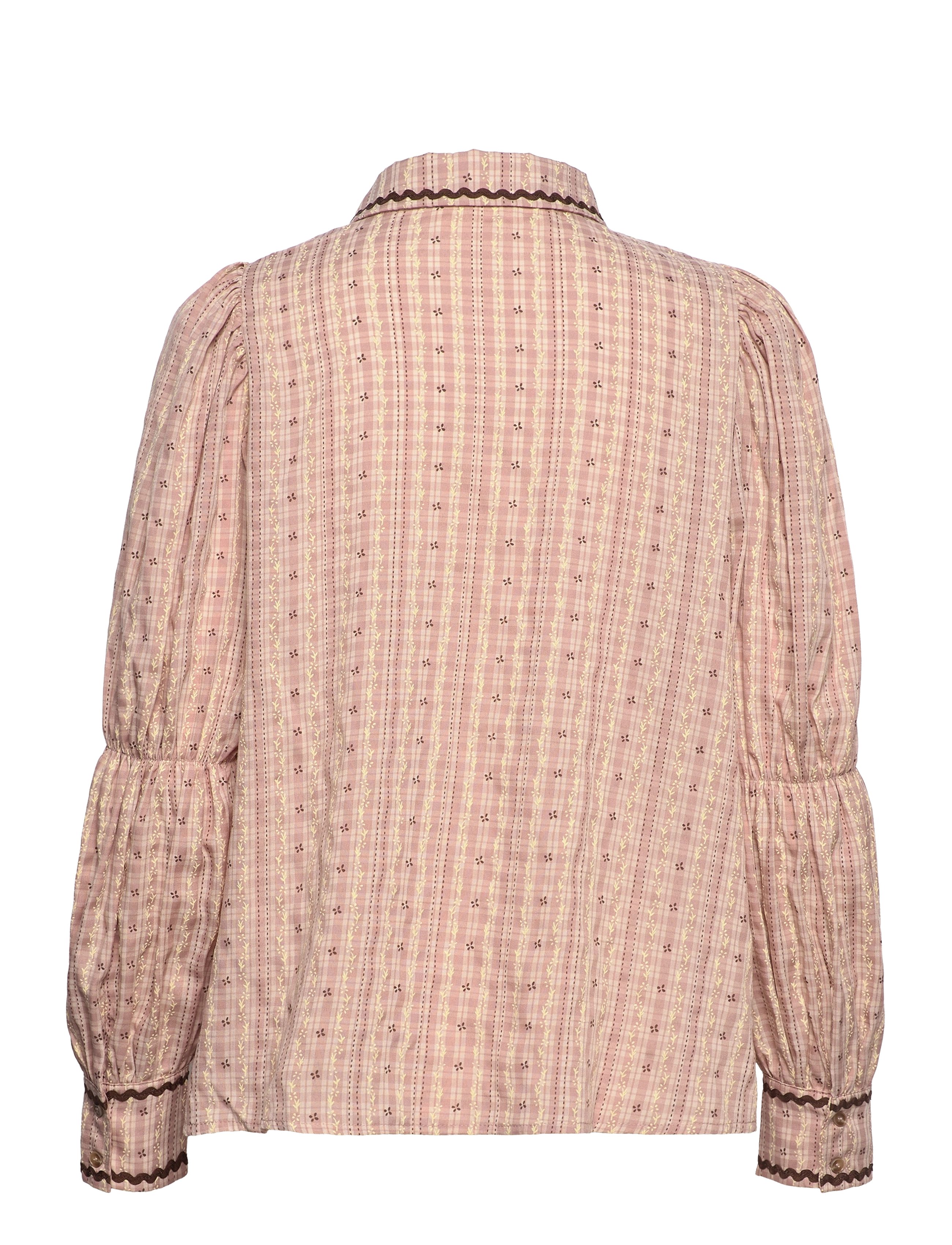 Sofie Schnoor - Shirt - dusty rose - 1