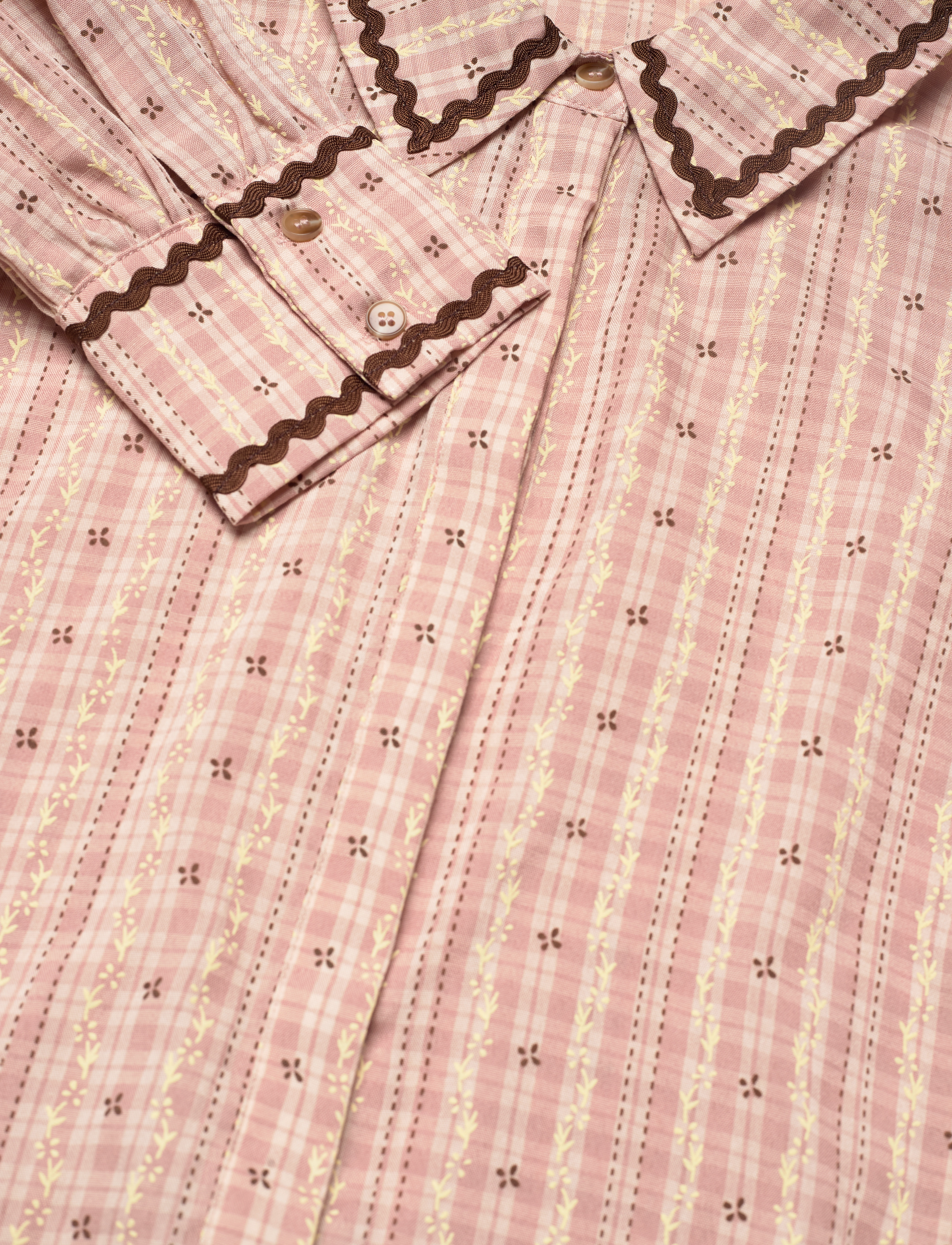 Sofie Schnoor - Shirt - dusty rose - 2