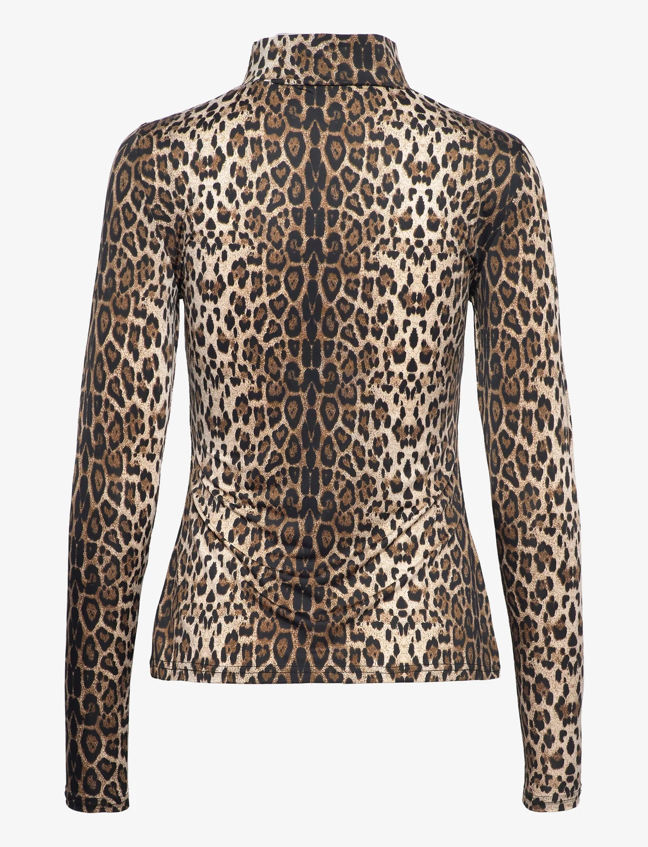 Sofie Schnoor - T-shirt - long-sleeved tops - leopard - 1