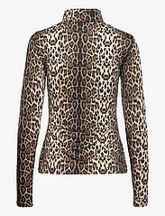 Sofie Schnoor - T-shirt - langærmede toppe - leopard - 1