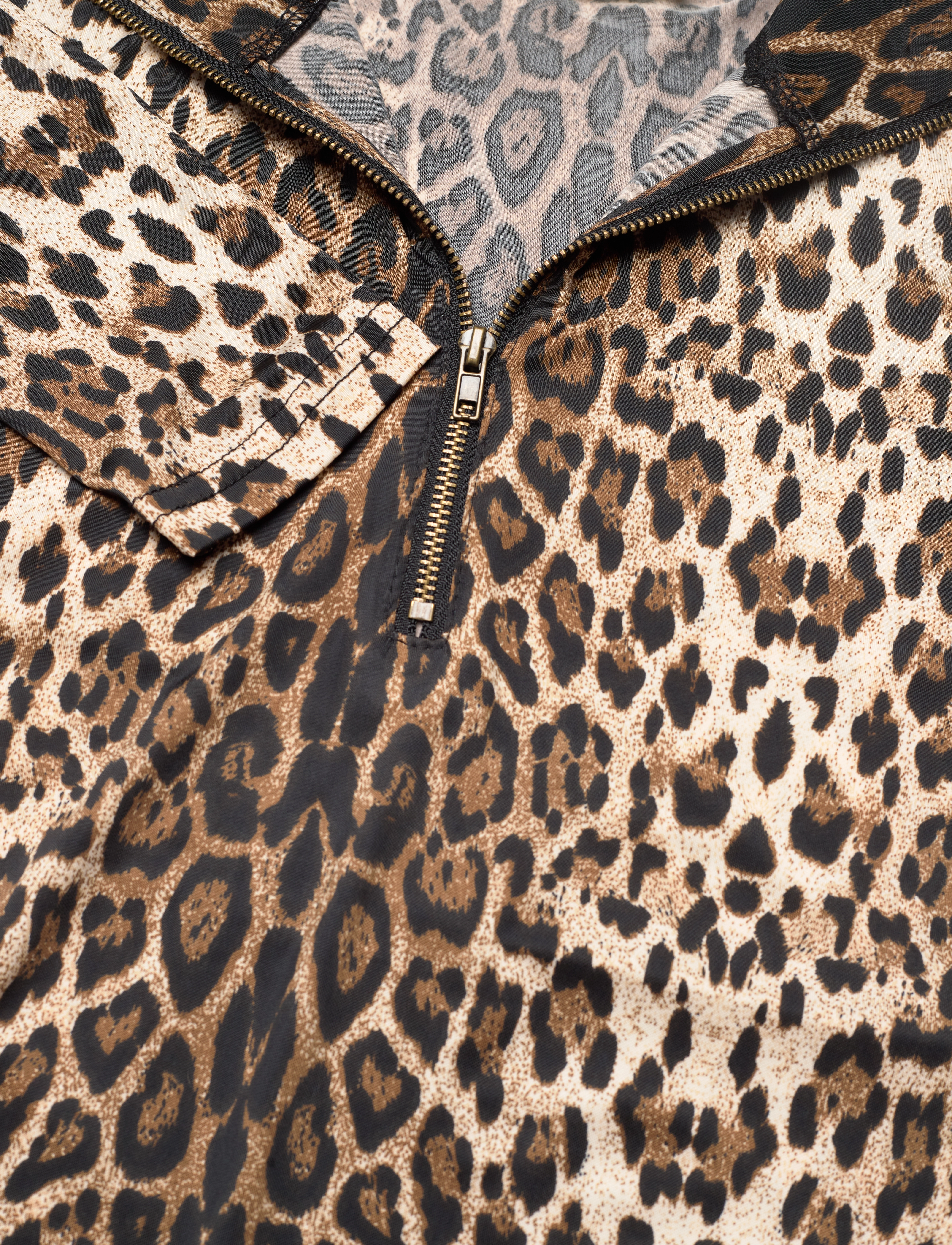 Sofie Schnoor - T-shirt - leopard - 2
