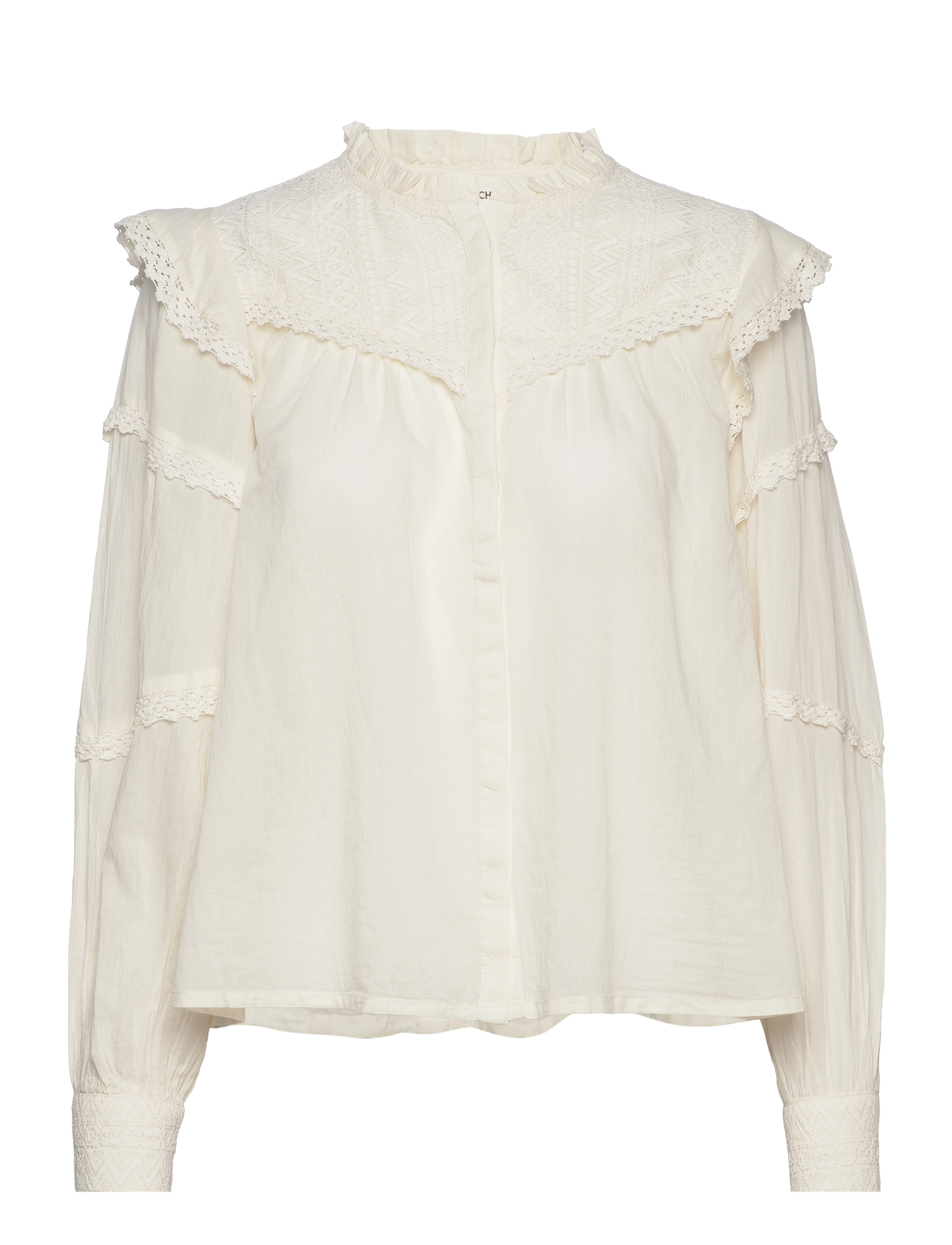 Sofie Schnoor - Shirt - antique white - 0