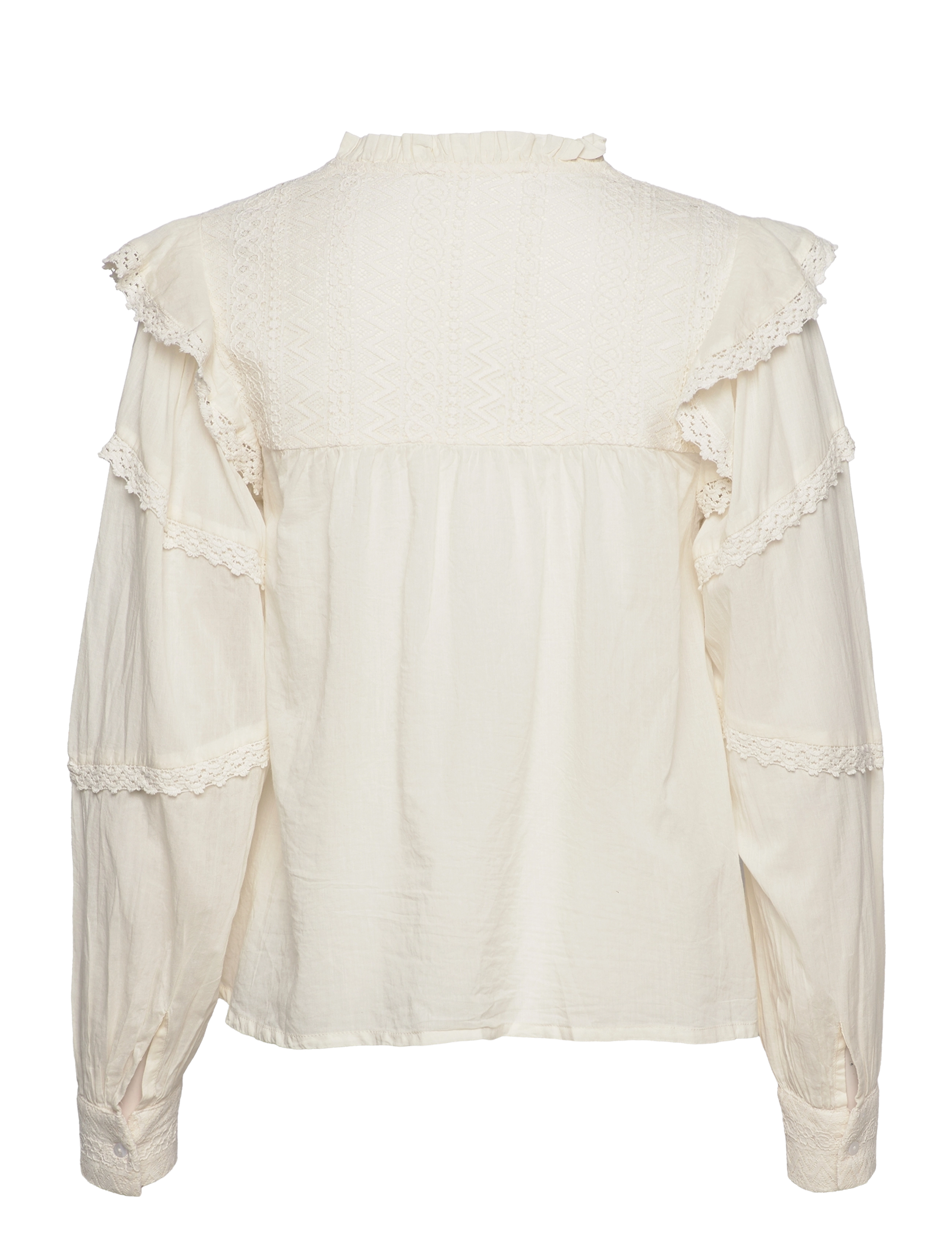 Sofie Schnoor - Shirt - antique white - 1