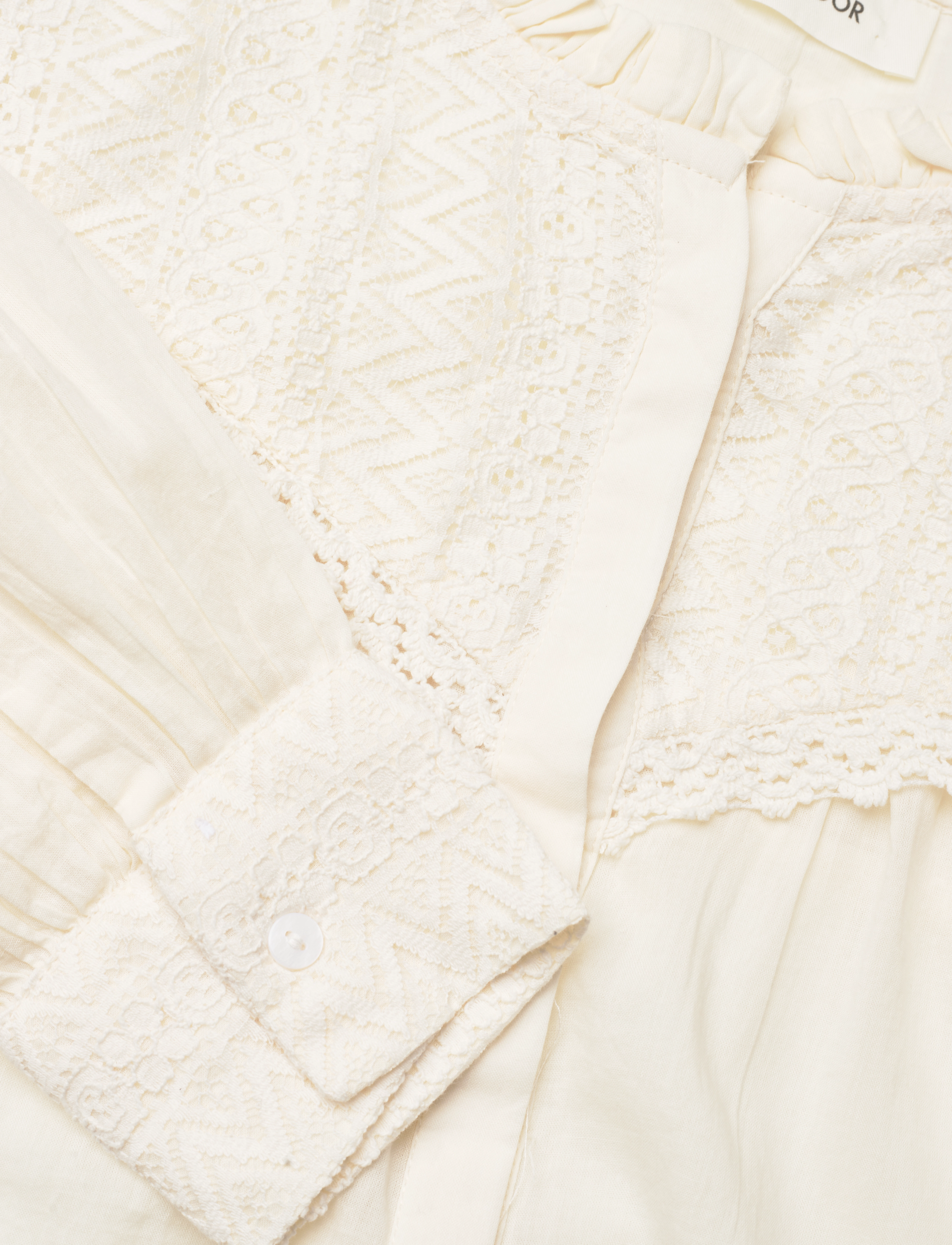 Sofie Schnoor - Shirt - antique white - 2
