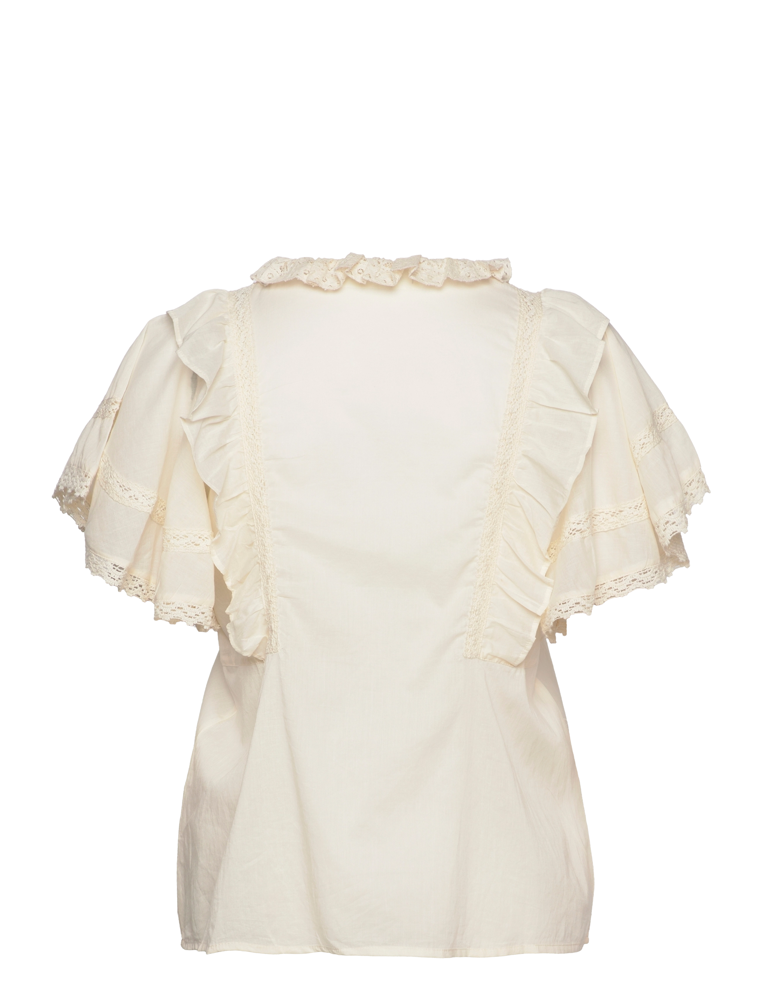 Sofie Schnoor - Blouse - antique white - 1
