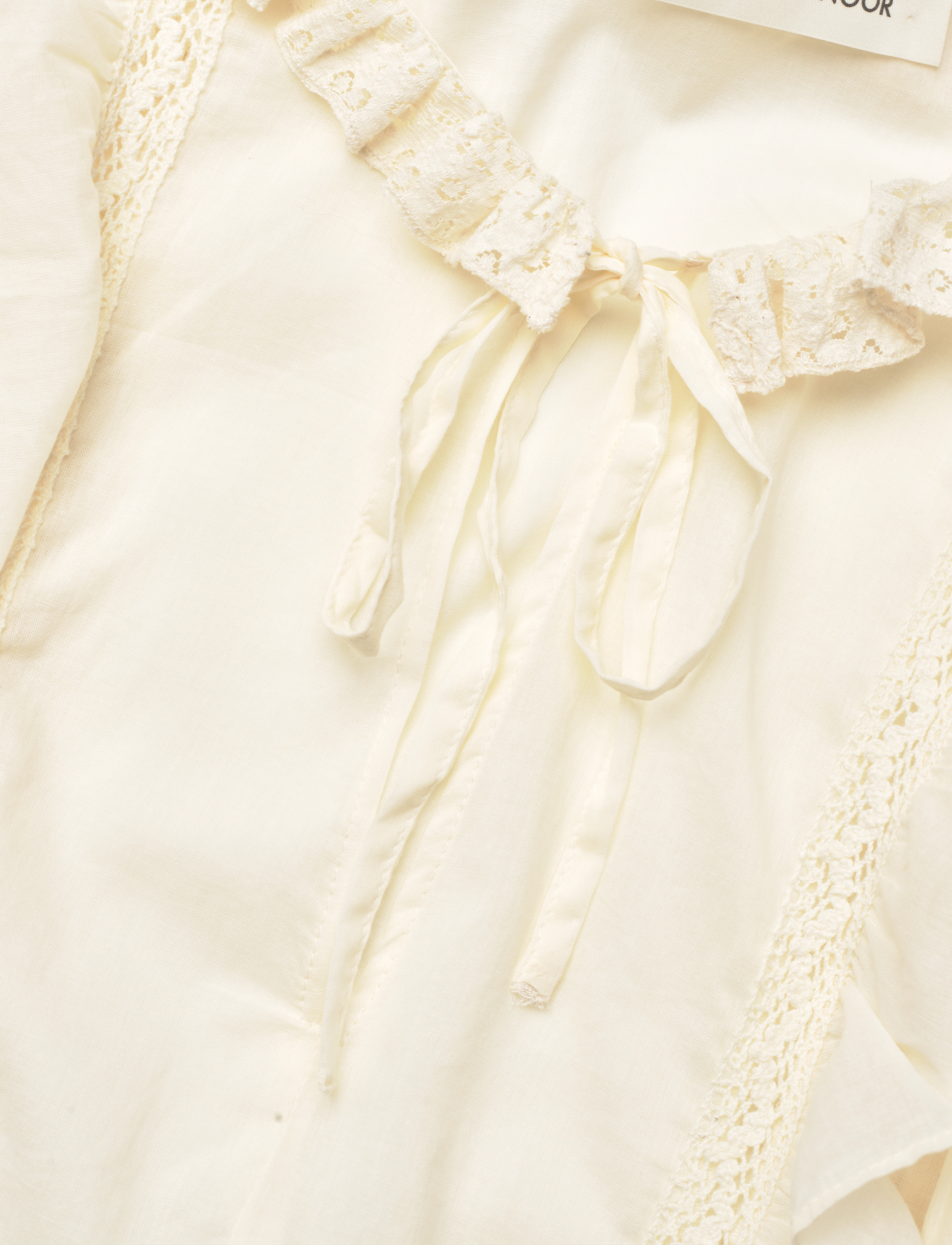 Sofie Schnoor - Blouse - antique white - 2