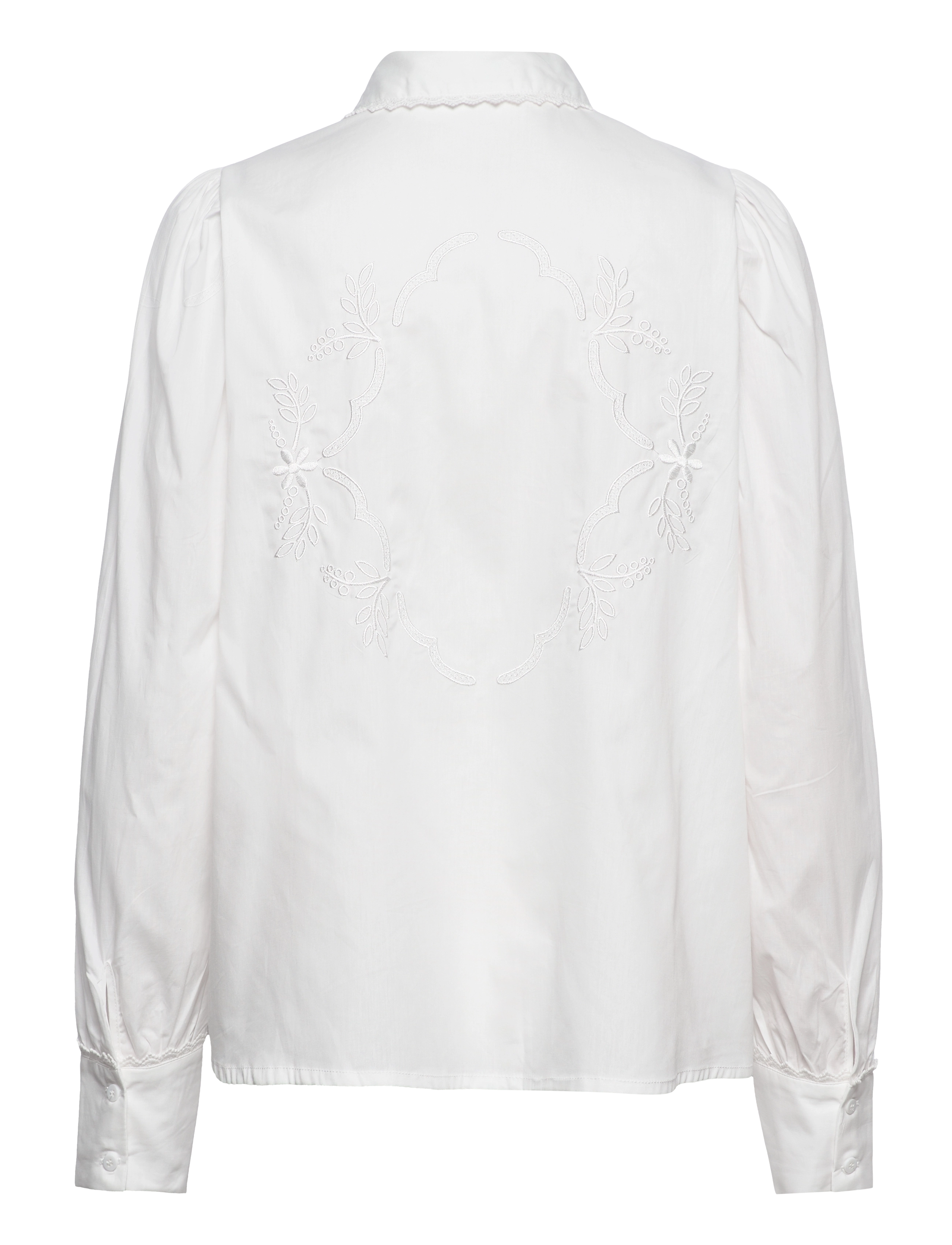 Sofie Schnoor - Shirt - white - 1