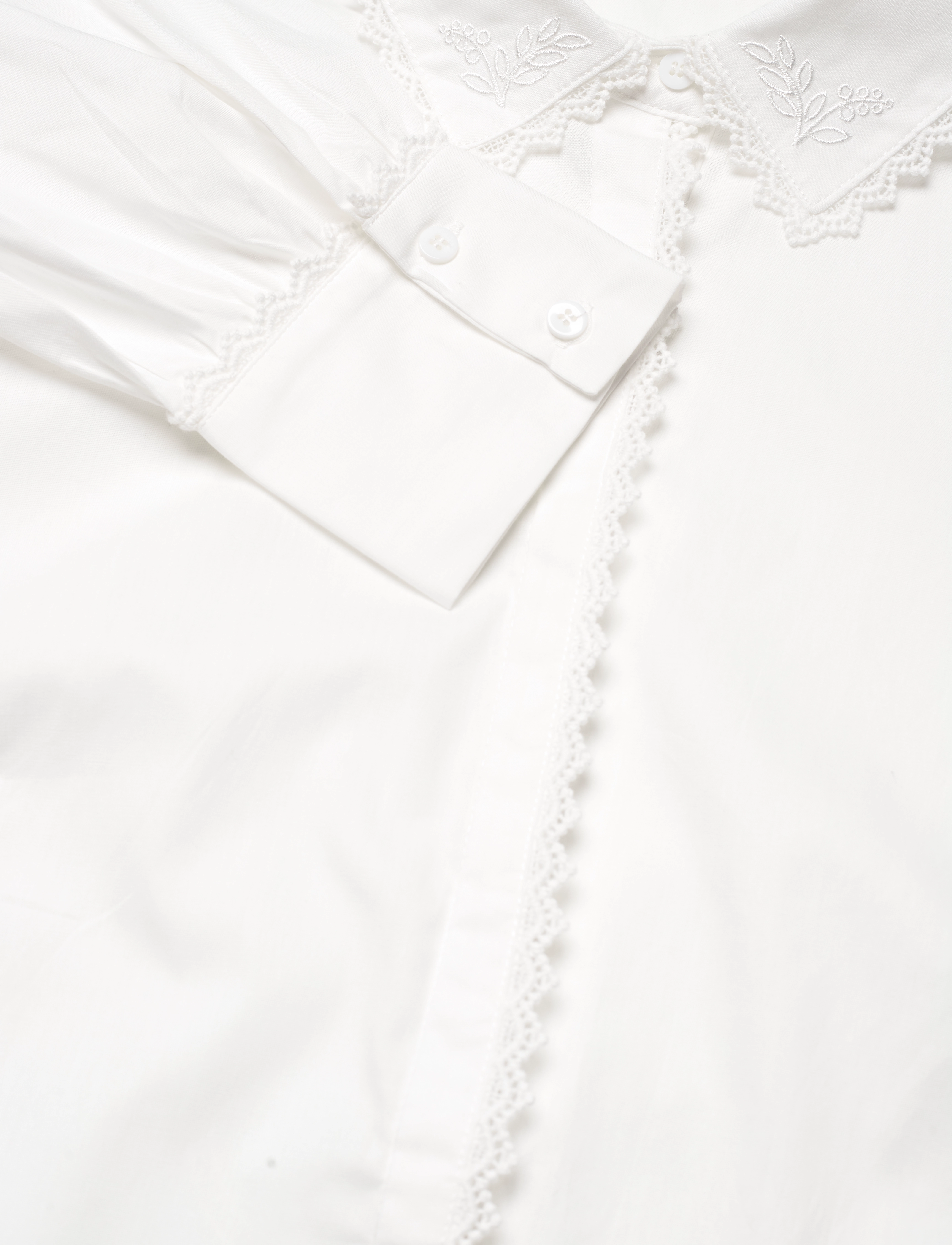 Sofie Schnoor - Shirt - white - 2