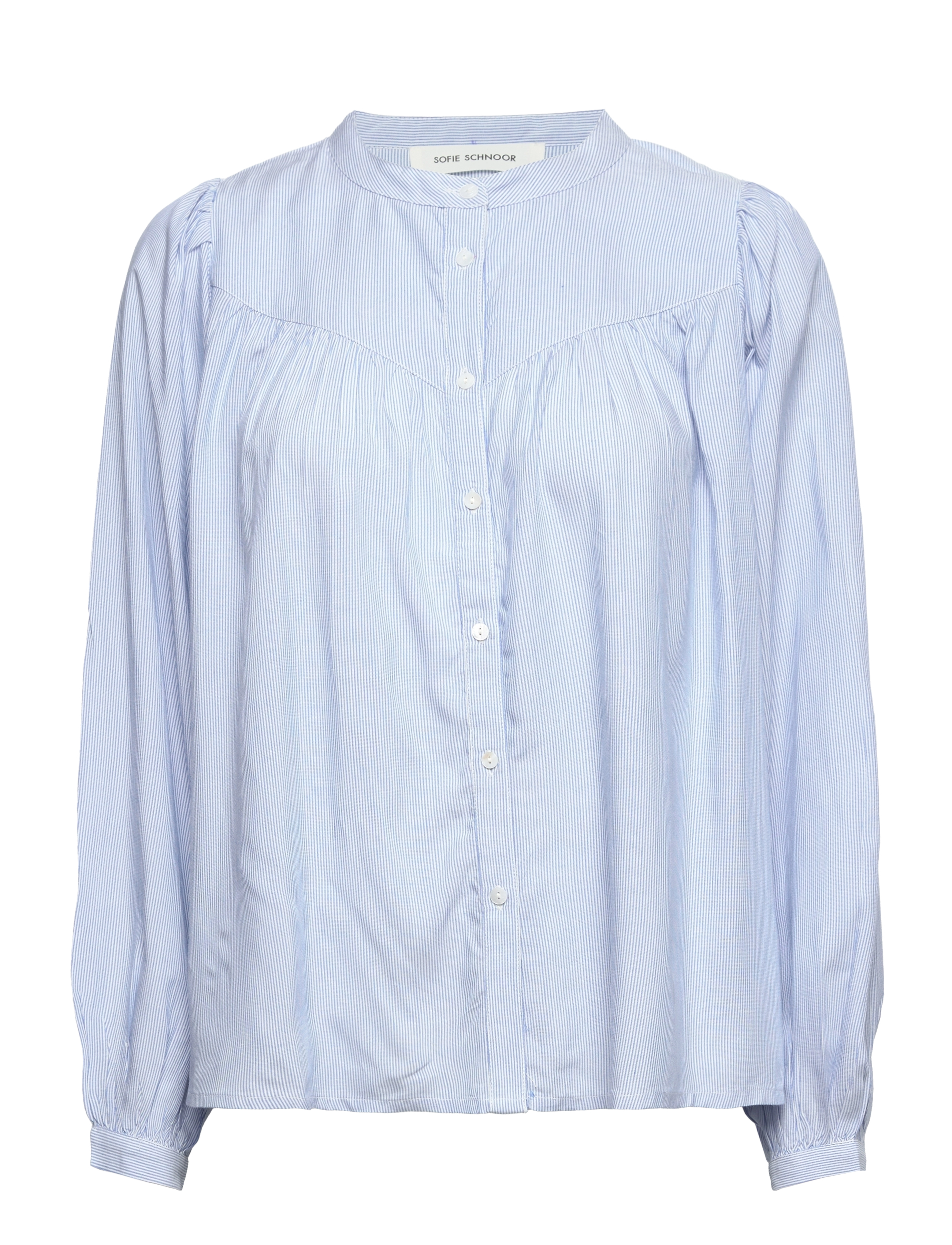 Sofie Schnoor - Shirt - light blue - 0