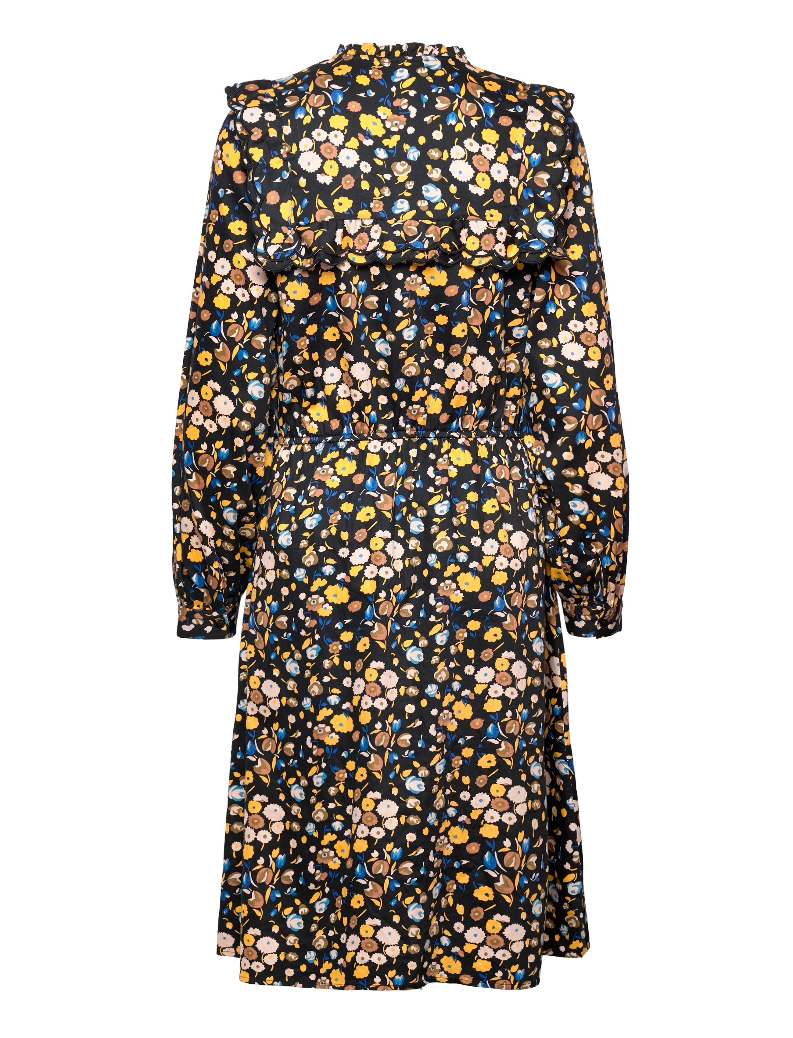 Sofie Schnoor - Dress - midikleider - dark blue - 1
