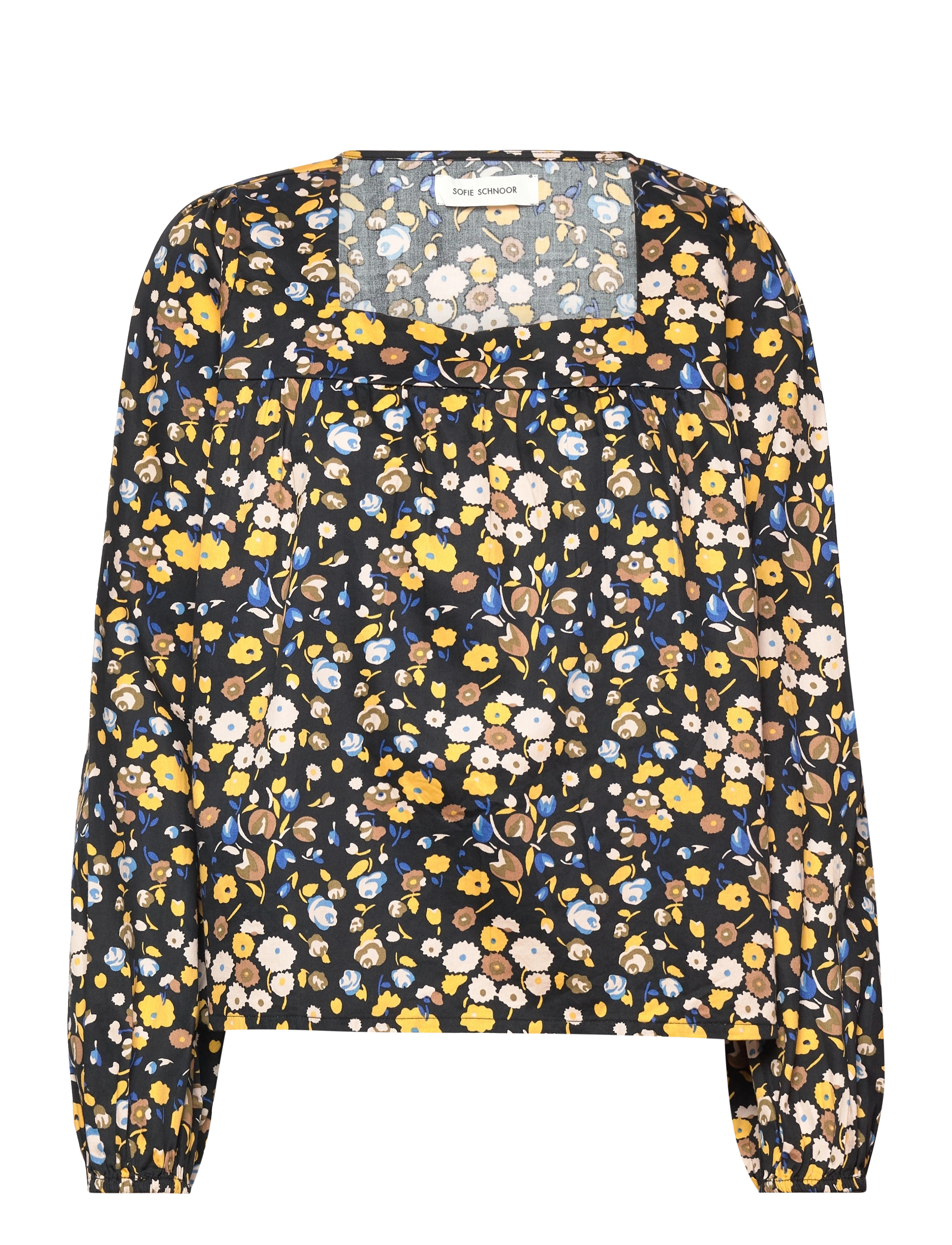 SOFIE SCHNOOR Bluse Patterned - S - Damen
