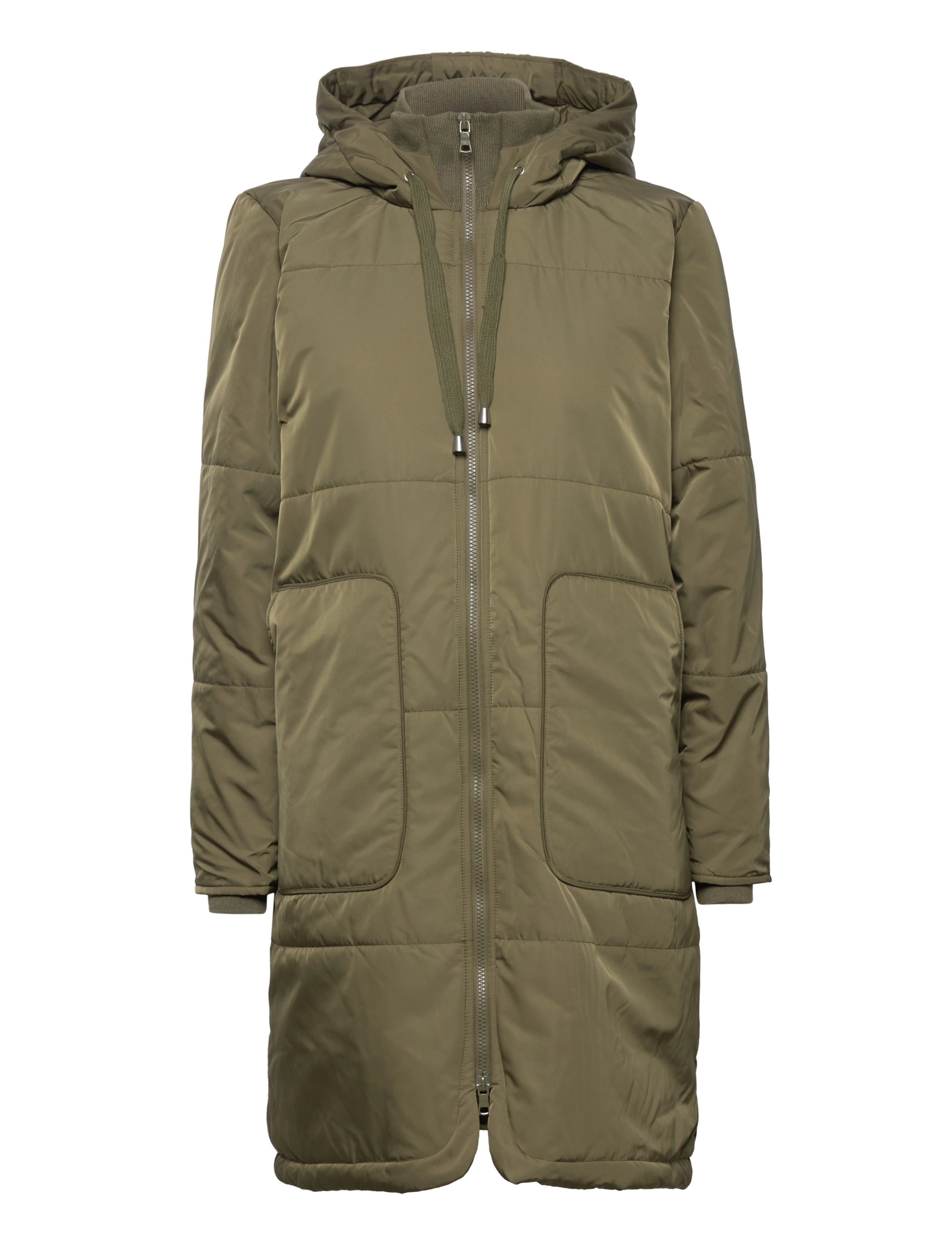 SOFIE SCHNOOR Jacke Khaki - S - Damen