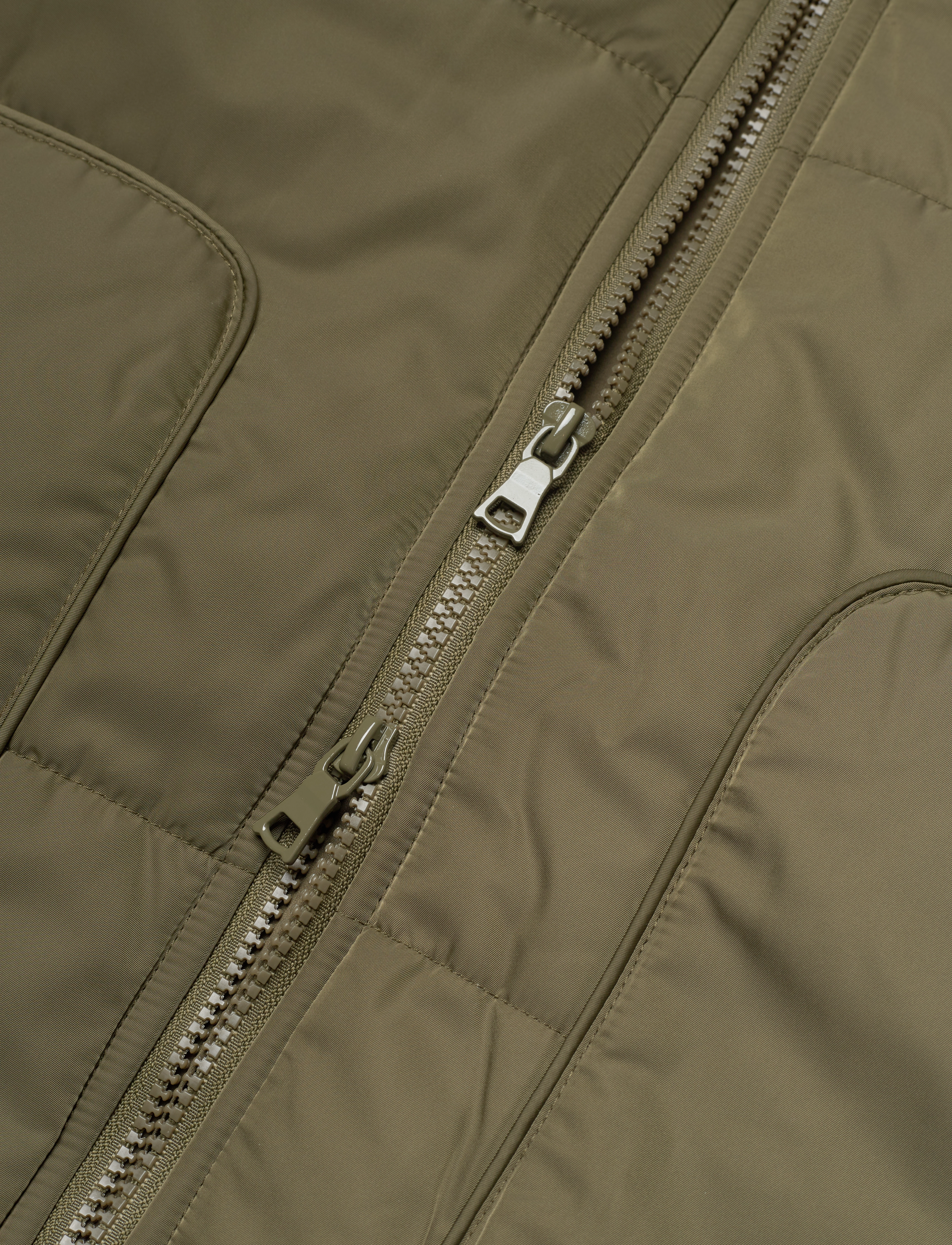Sofie Schnoor - Jacket - gefütterte & daunenjacken - army green - 3
