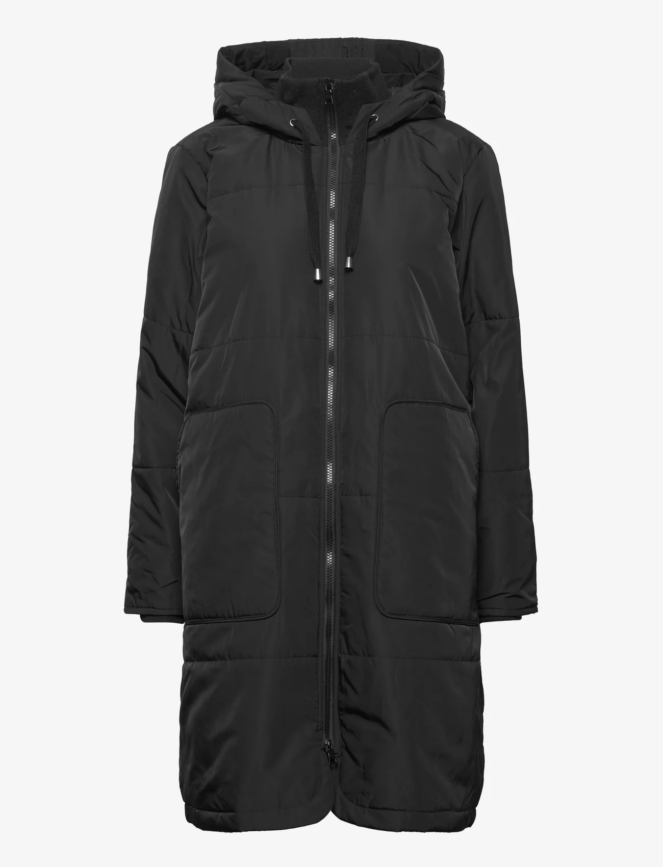 Sofie Schnoor - Jacket - Žieminiai paltai - black - 0