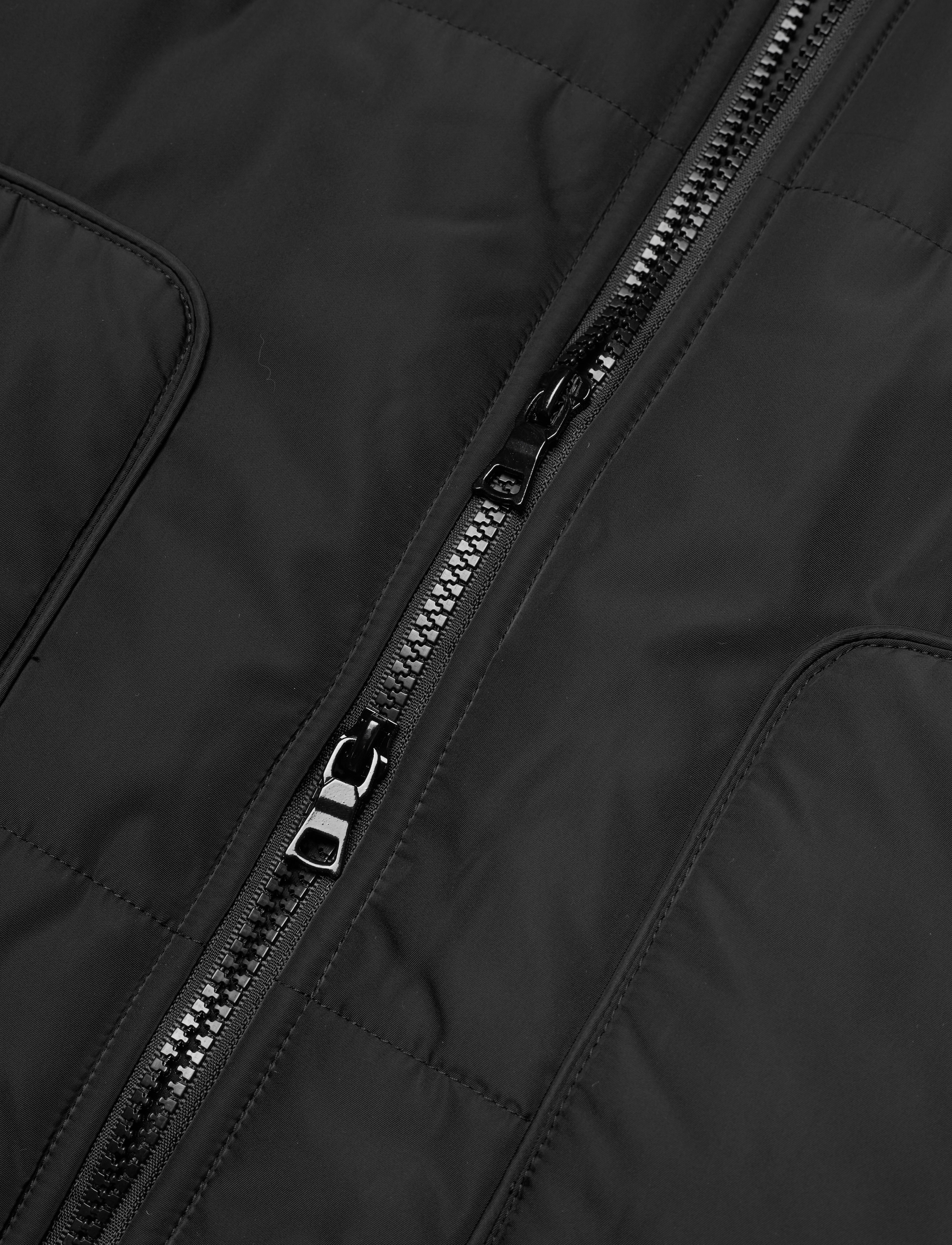 Sofie Schnoor - Jacket - gefütterte & daunenjacken - black - 3