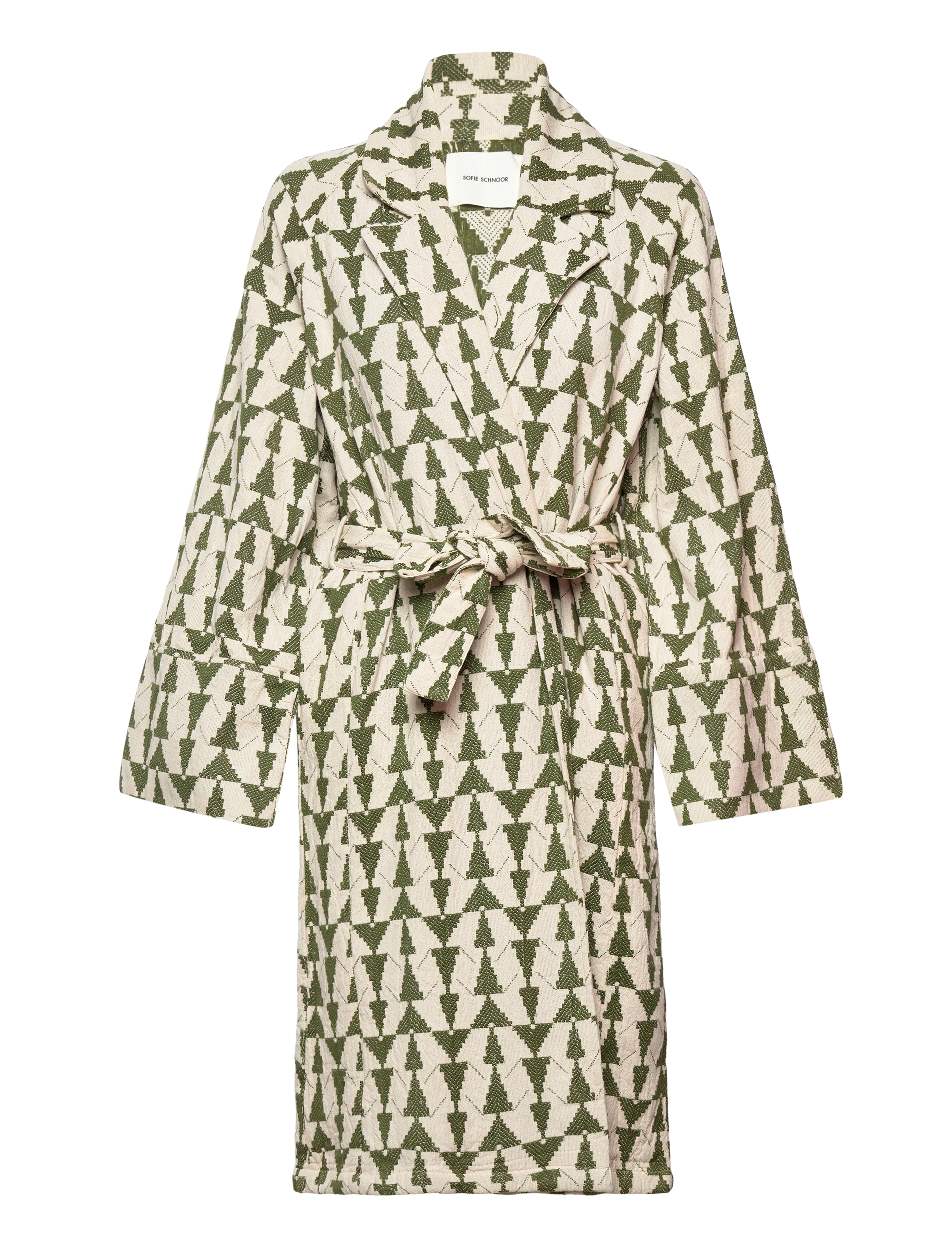 SOFIE SCHNOOR Mantel Patterned - S - Damen
