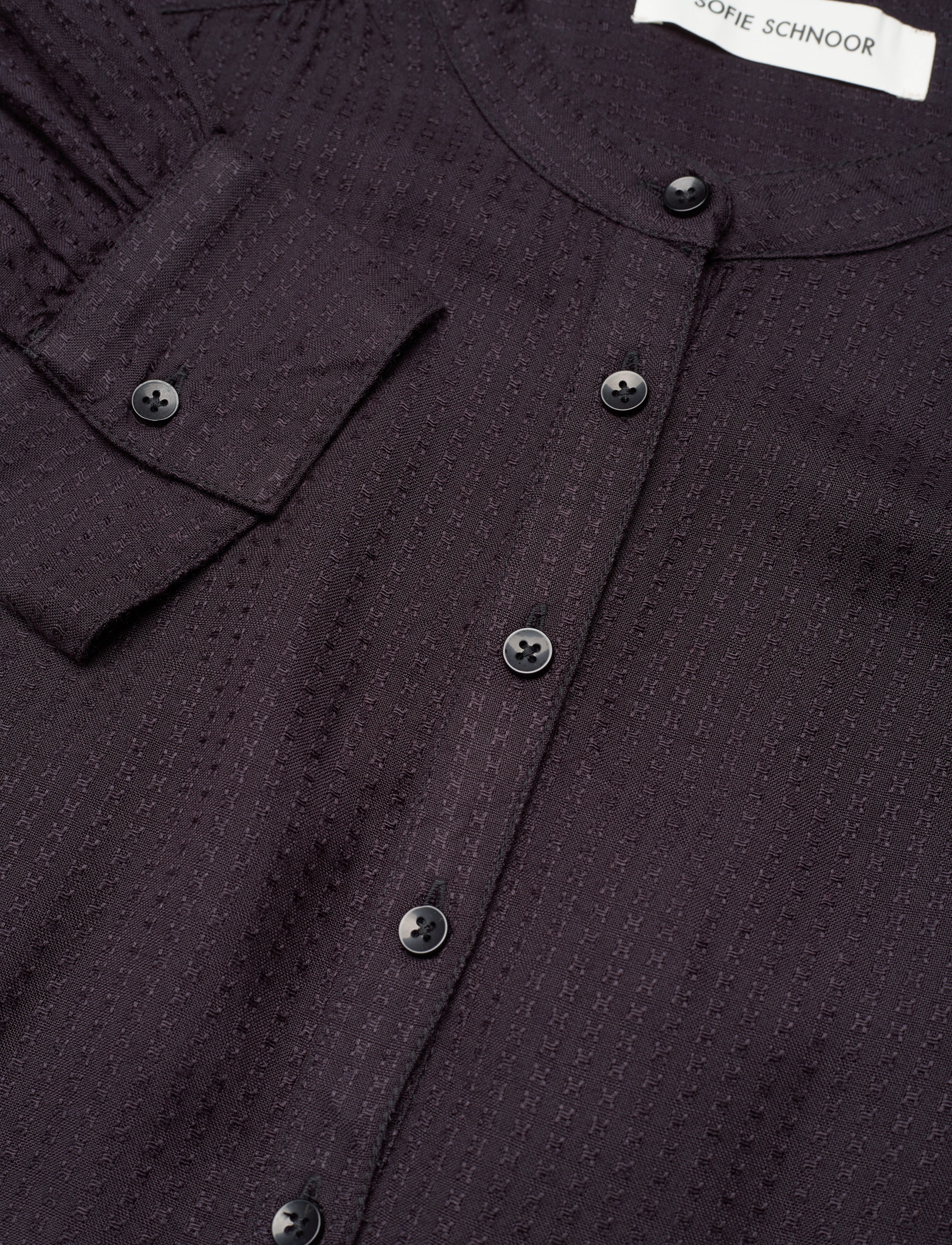 Sofie Schnoor - Shirt - dark blue - 2