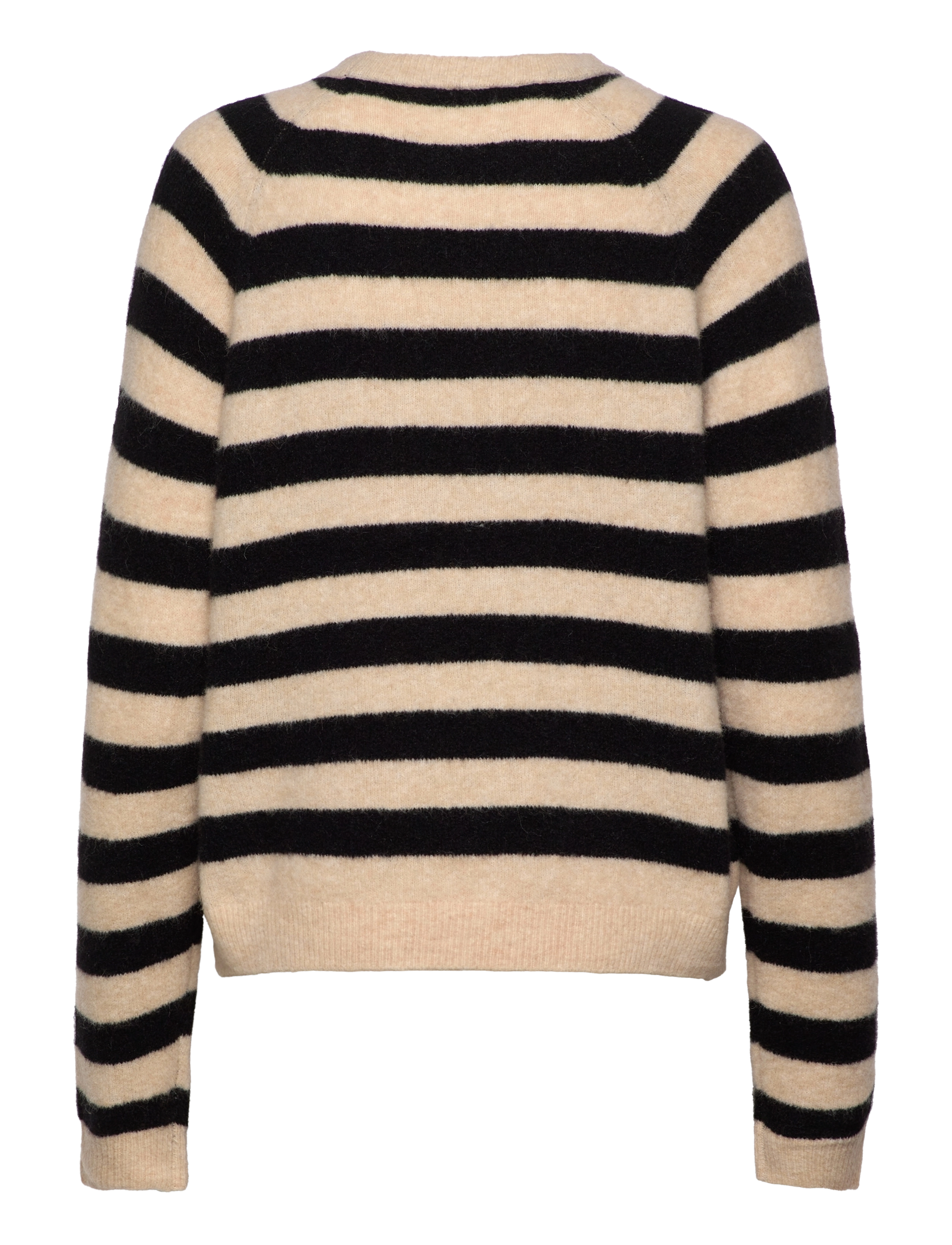 Sofie Schnoor - Sweater - black off white - 1