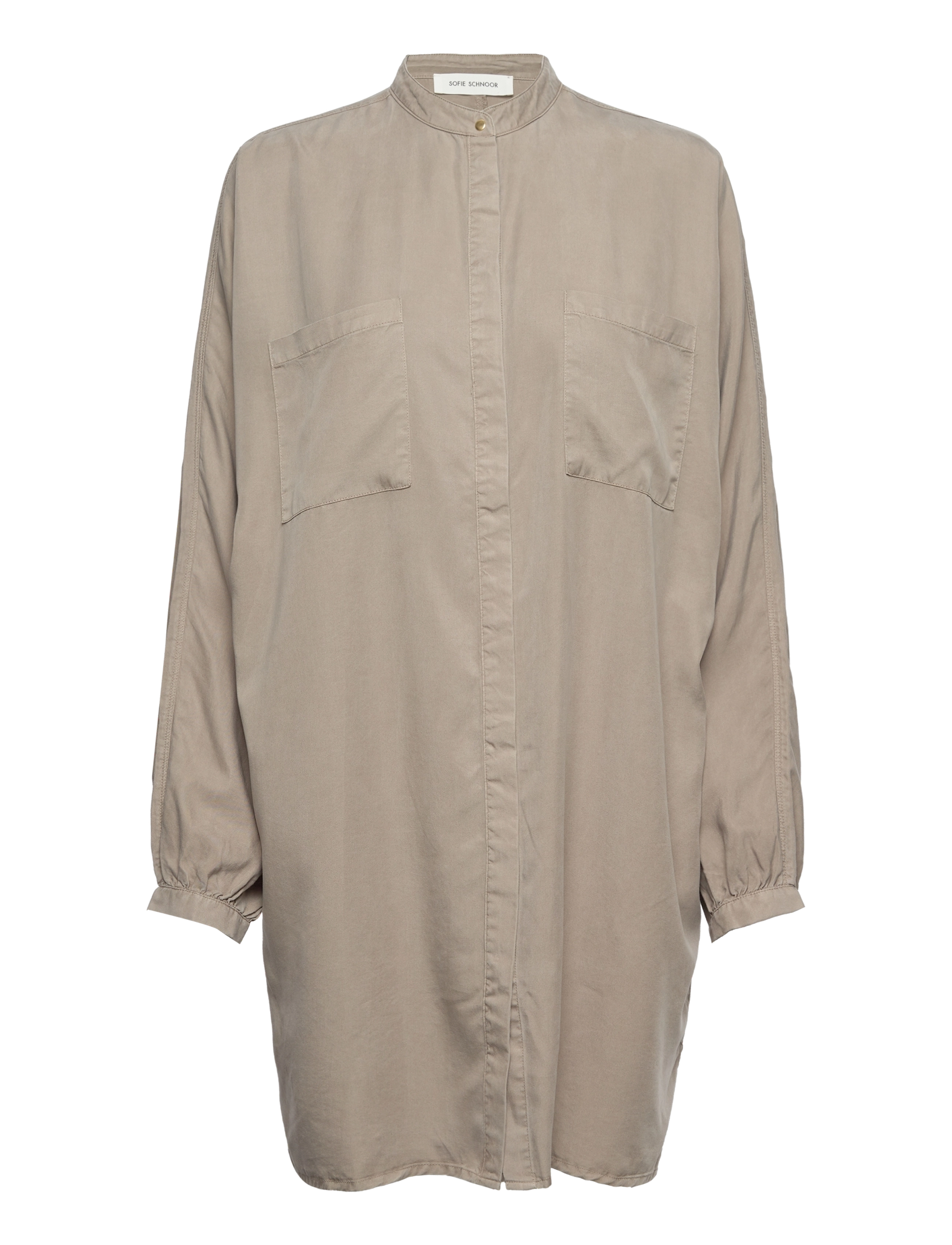Sofie Schnoor - Shirt - army green - 0