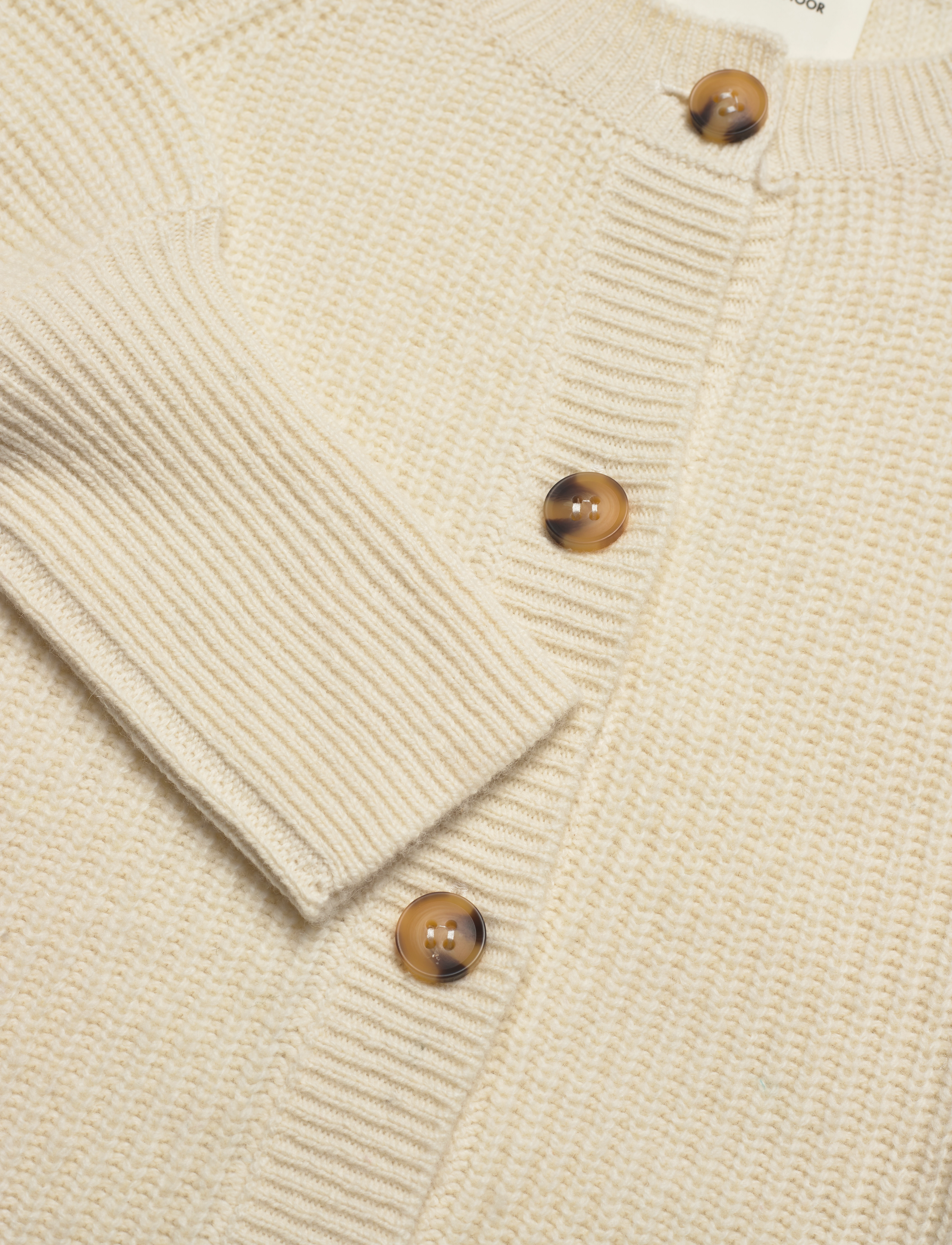 Sofie Schnoor - Cardigan - off white - 2