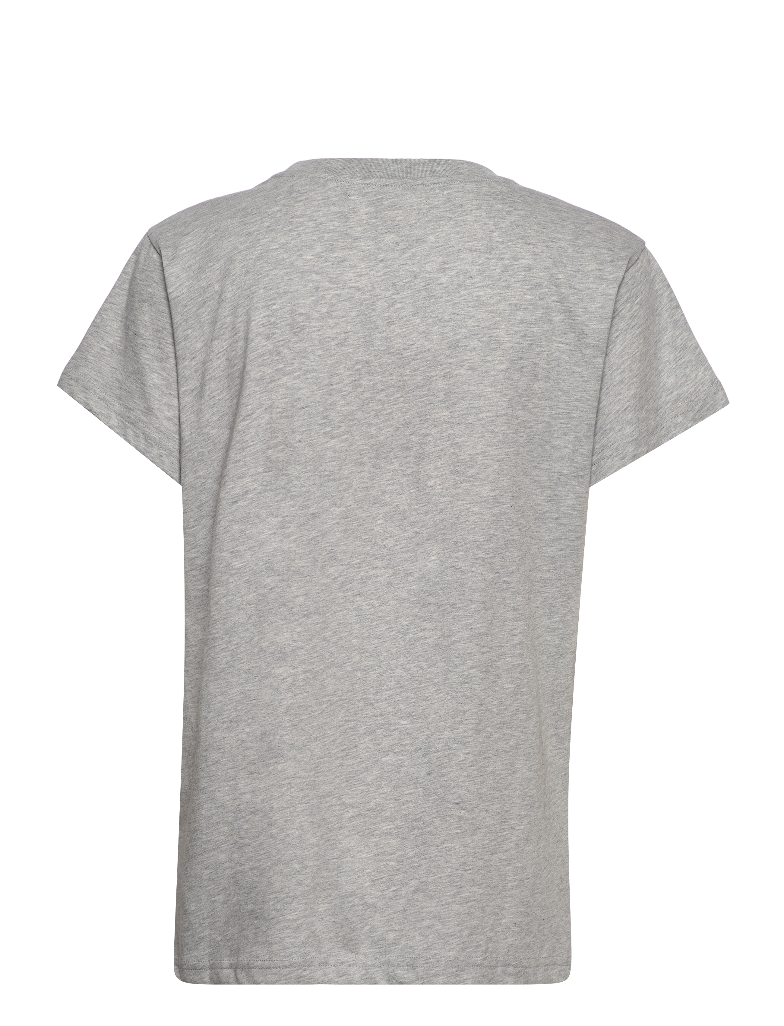 Sofie Schnoor - T-shirt - light grey melange - 1