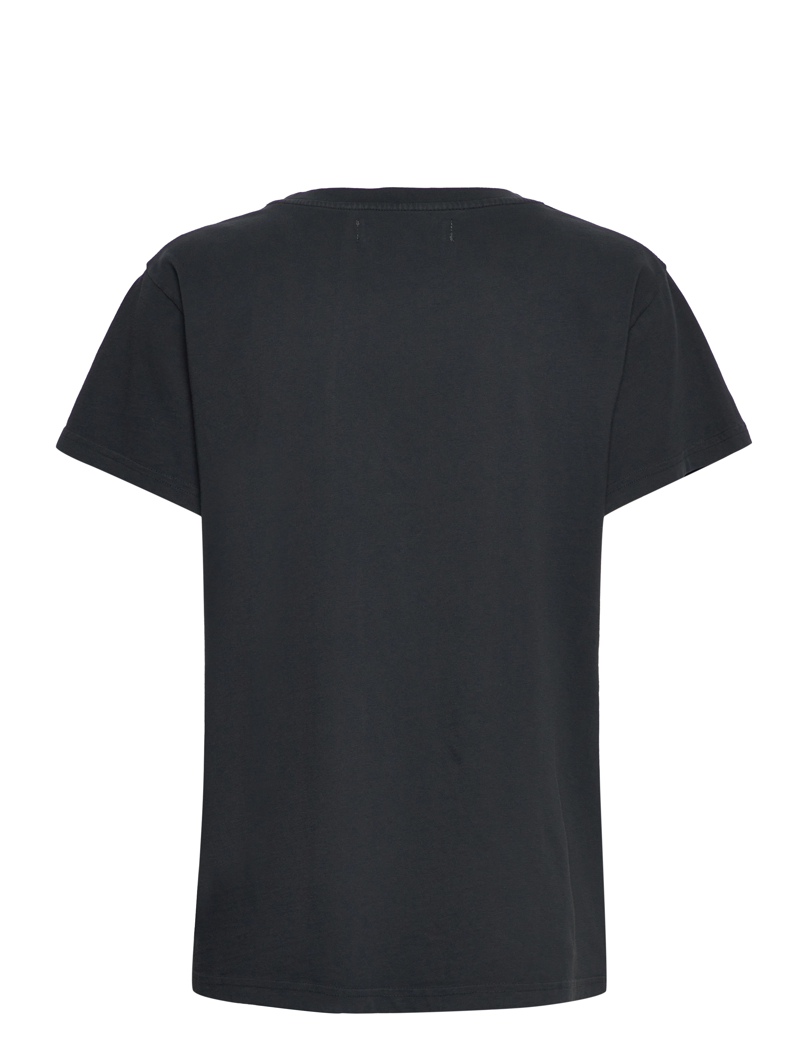Sofie Schnoor - T-shirt - washed black - 1
