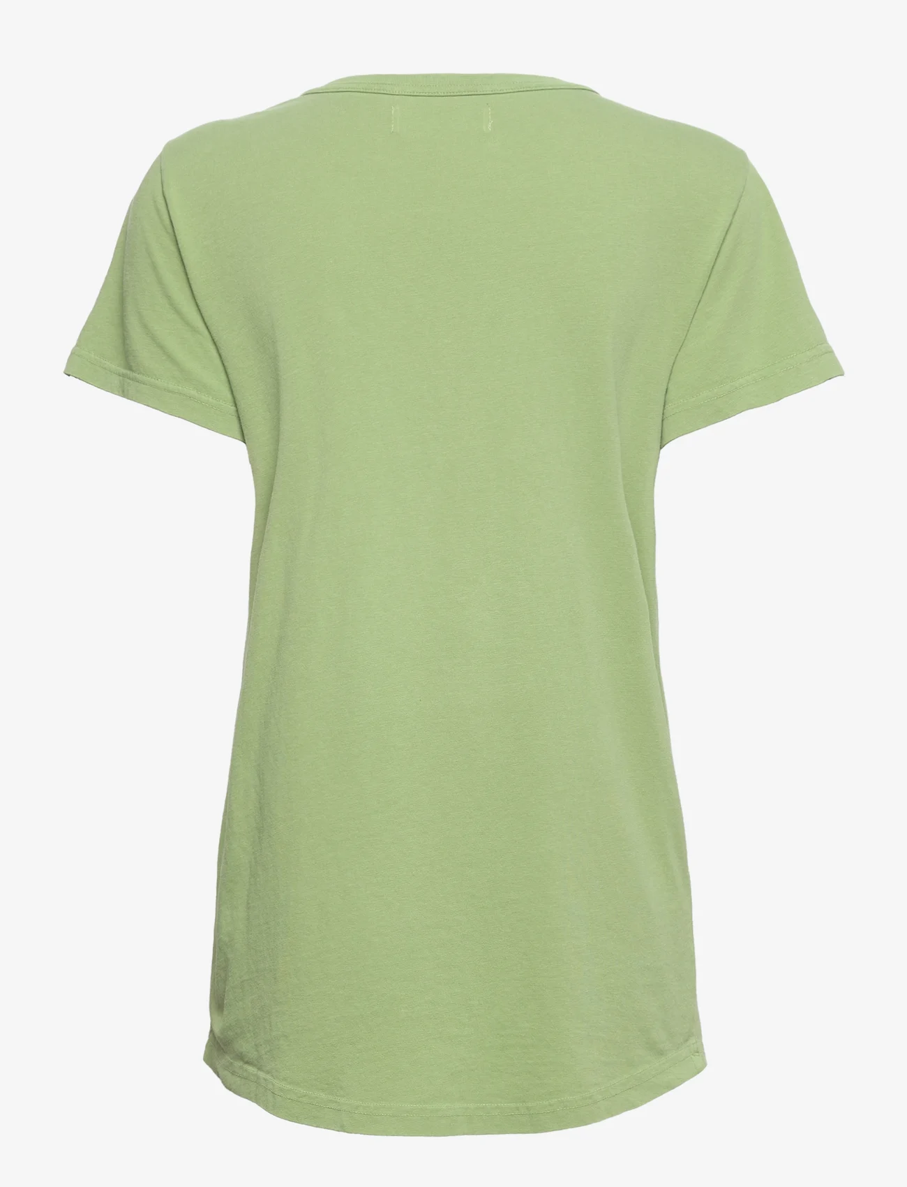 Sofie Schnoor - T-shirt - t-shirts - green - 1