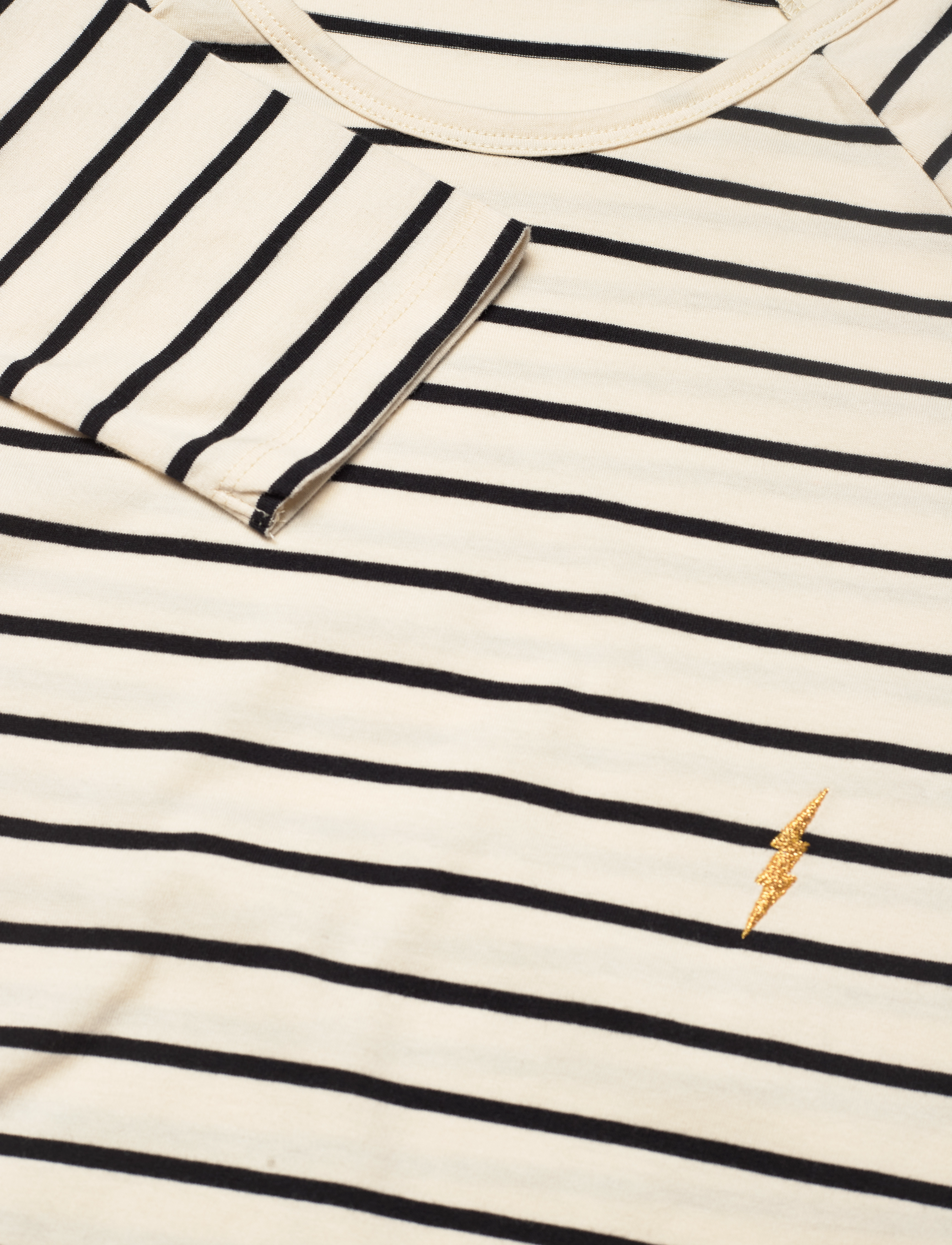 Sofie Schnoor - T-shirt long sleeve - off white - 2