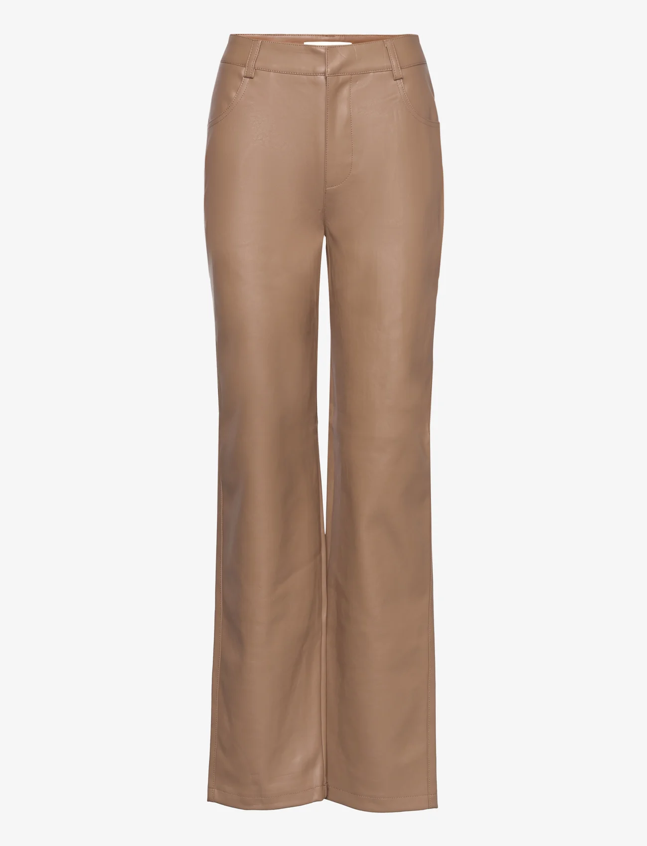 Sofie Schnoor - Trousers - ballīšu apģērbs par outlet cenām - dusty brown - 0