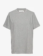 Sofie Schnoor - T-shirt - t-shirts - grey mel - 0