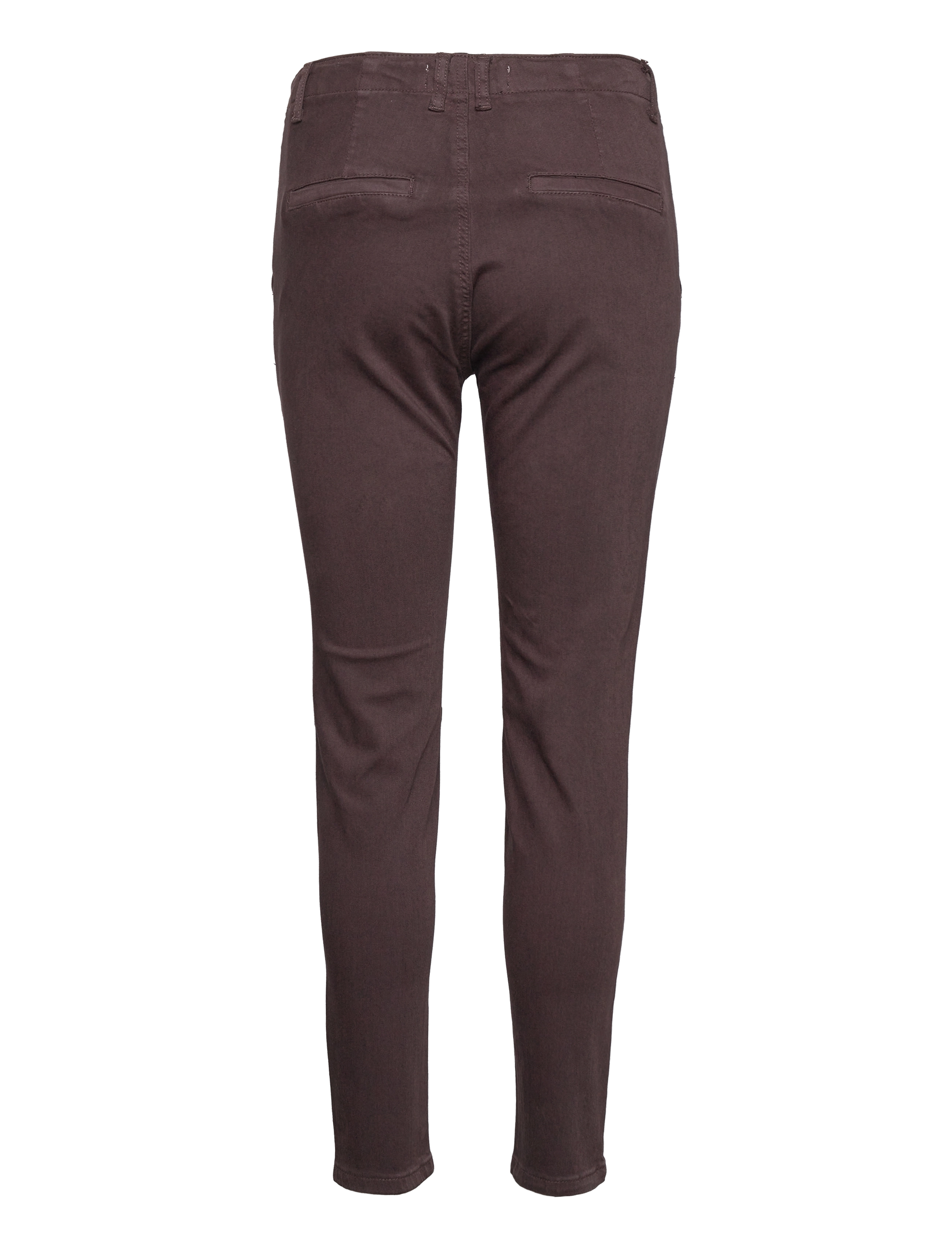 Sofie Schnoor - Trousers - dark brown - 1