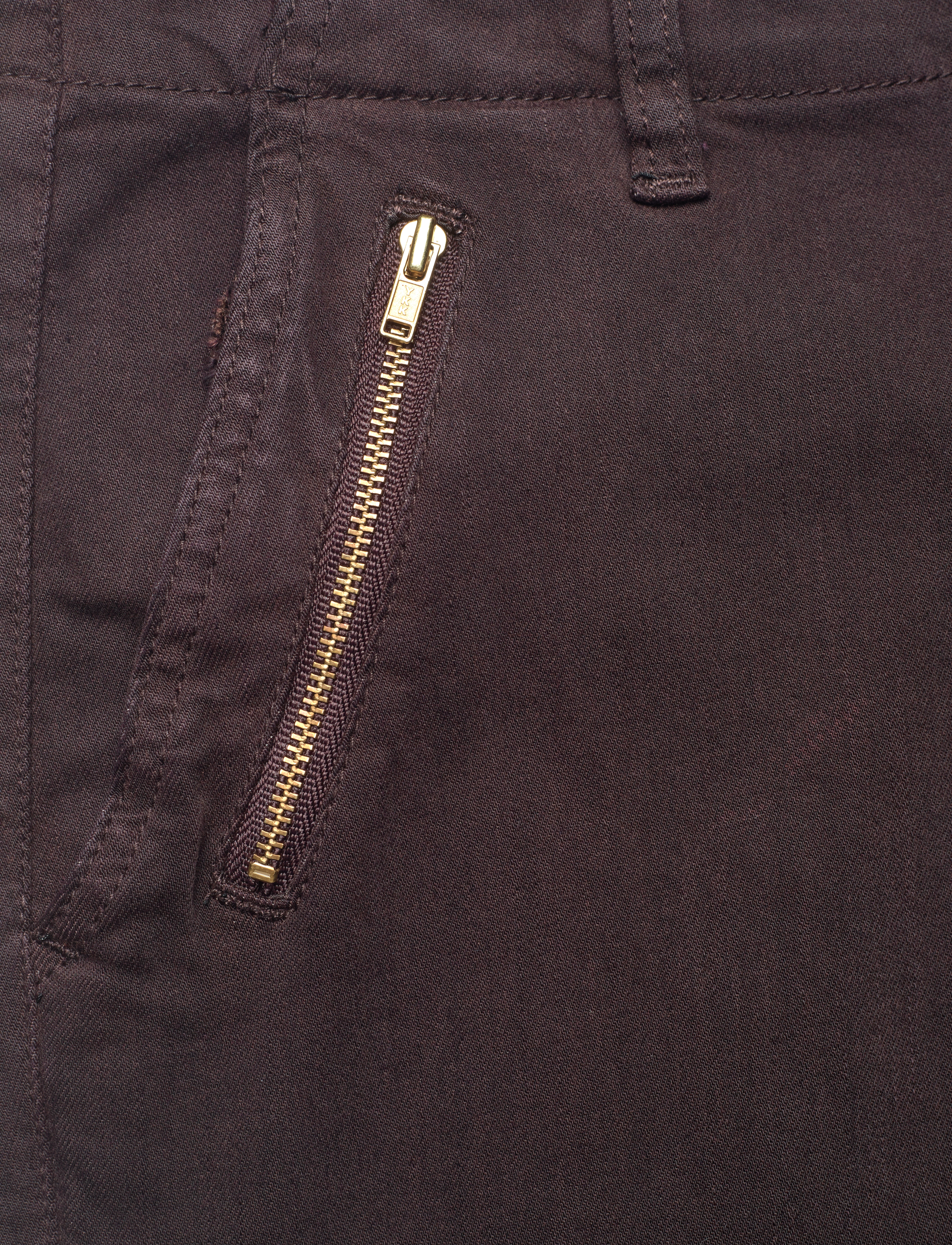 Sofie Schnoor - Trousers - dark brown - 2
