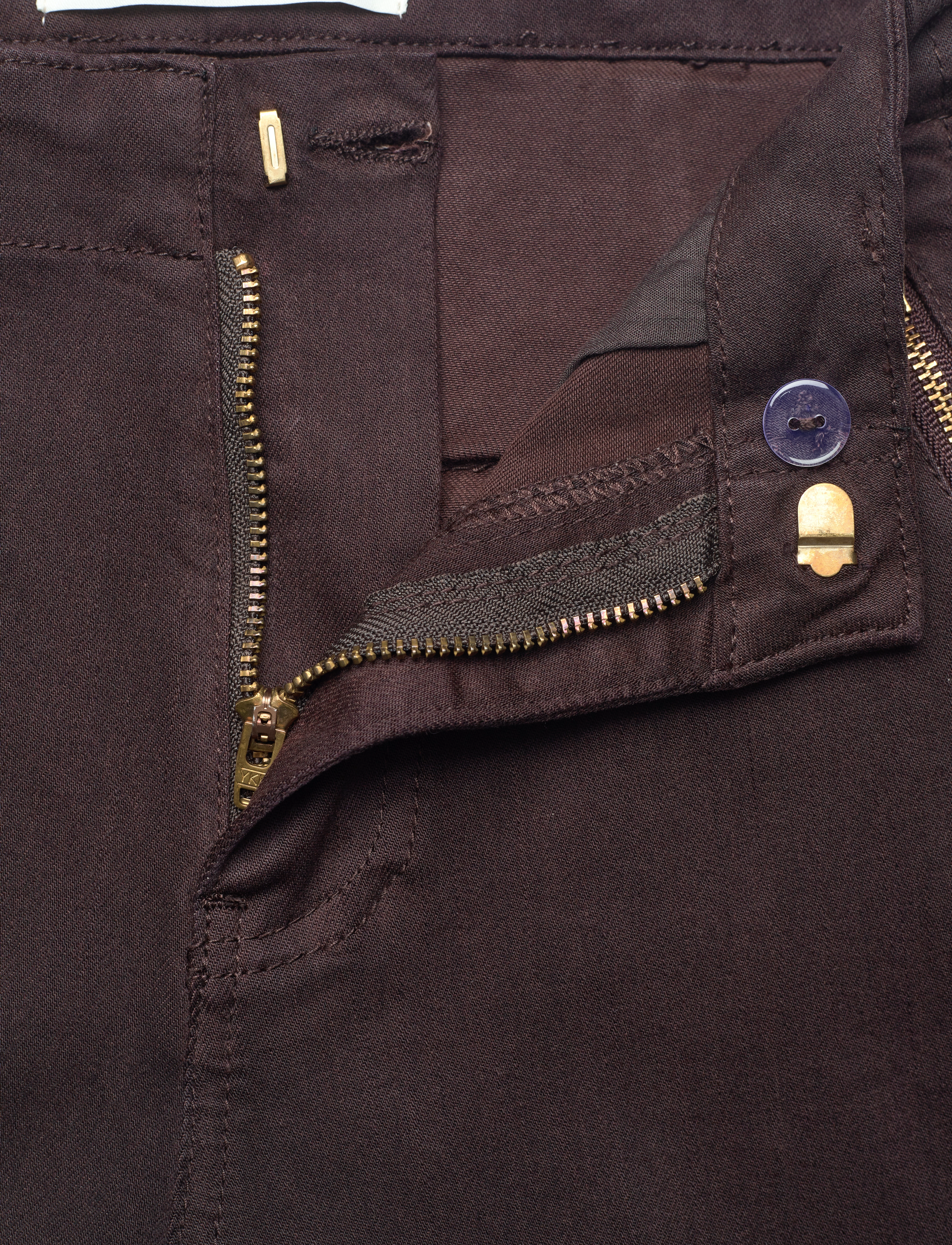 Sofie Schnoor - Trousers - dark brown - 3
