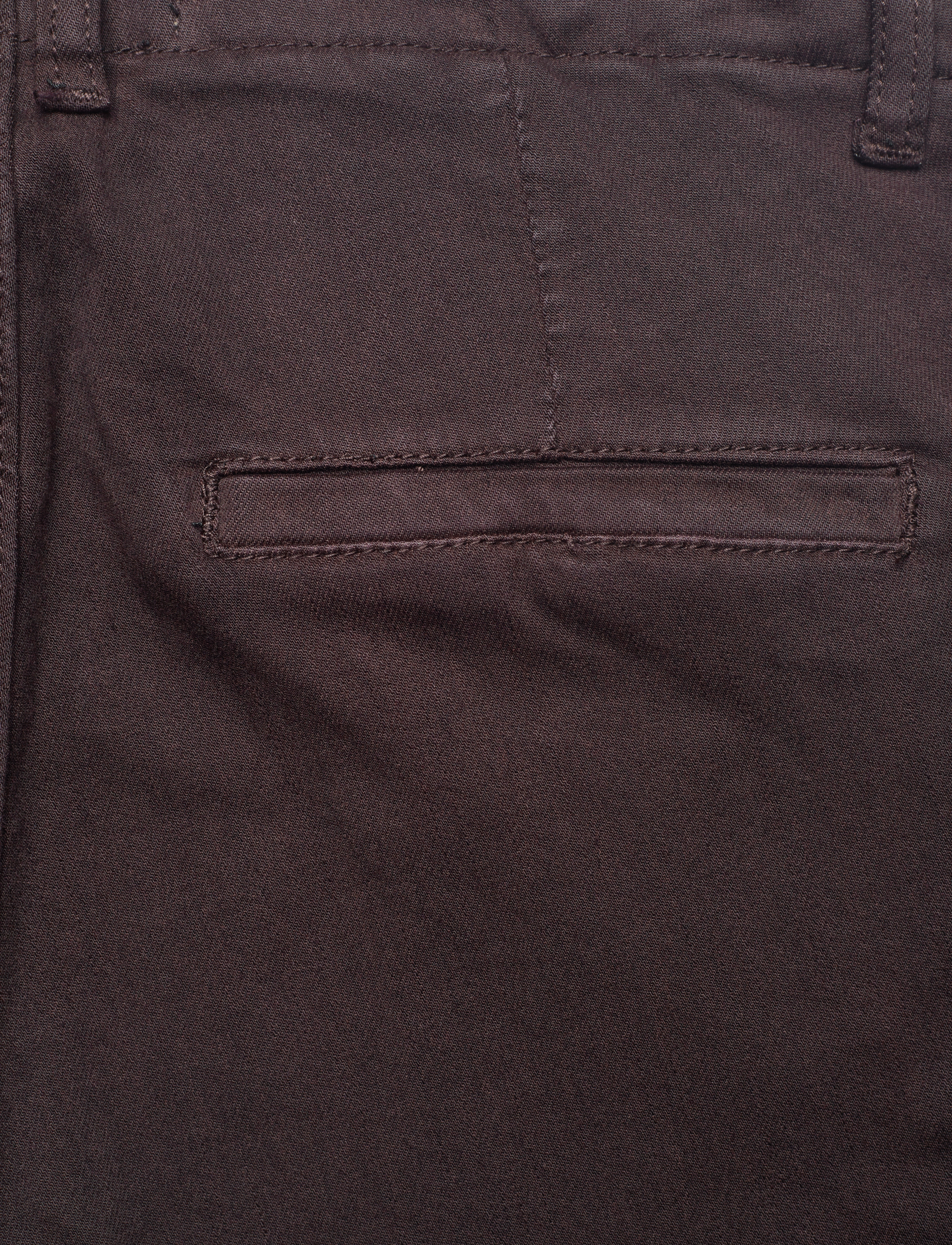 Sofie Schnoor - Trousers - dark brown - 4