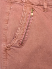 Sofie Schnoor - Trousers - slim fit hosen - rosy brown - 2