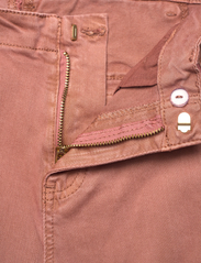 Sofie Schnoor - Trousers - slim fit spodnie - rosy brown - 3