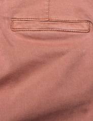 Sofie Schnoor - Trousers - slim fit spodnie - rosy brown - 4