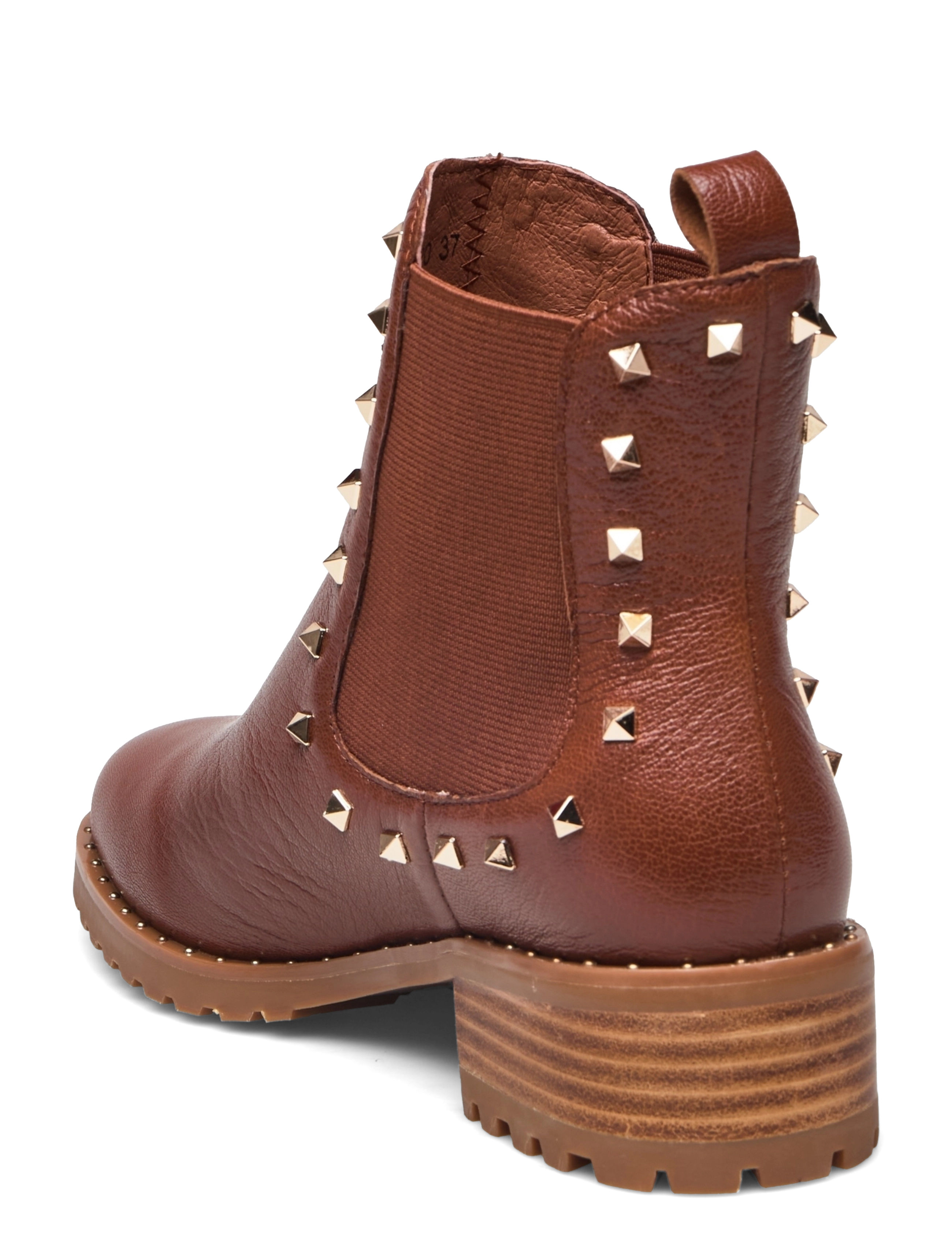 Sofie Schnoor - Boot - cognac - 2