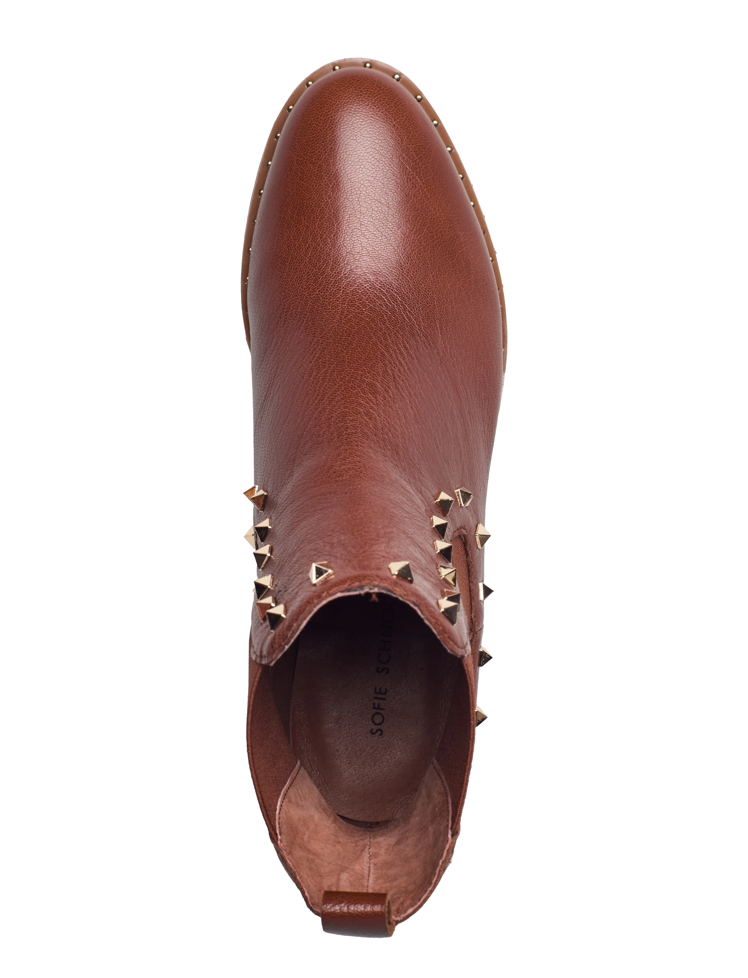 Sofie Schnoor - Boot - cognac - 3