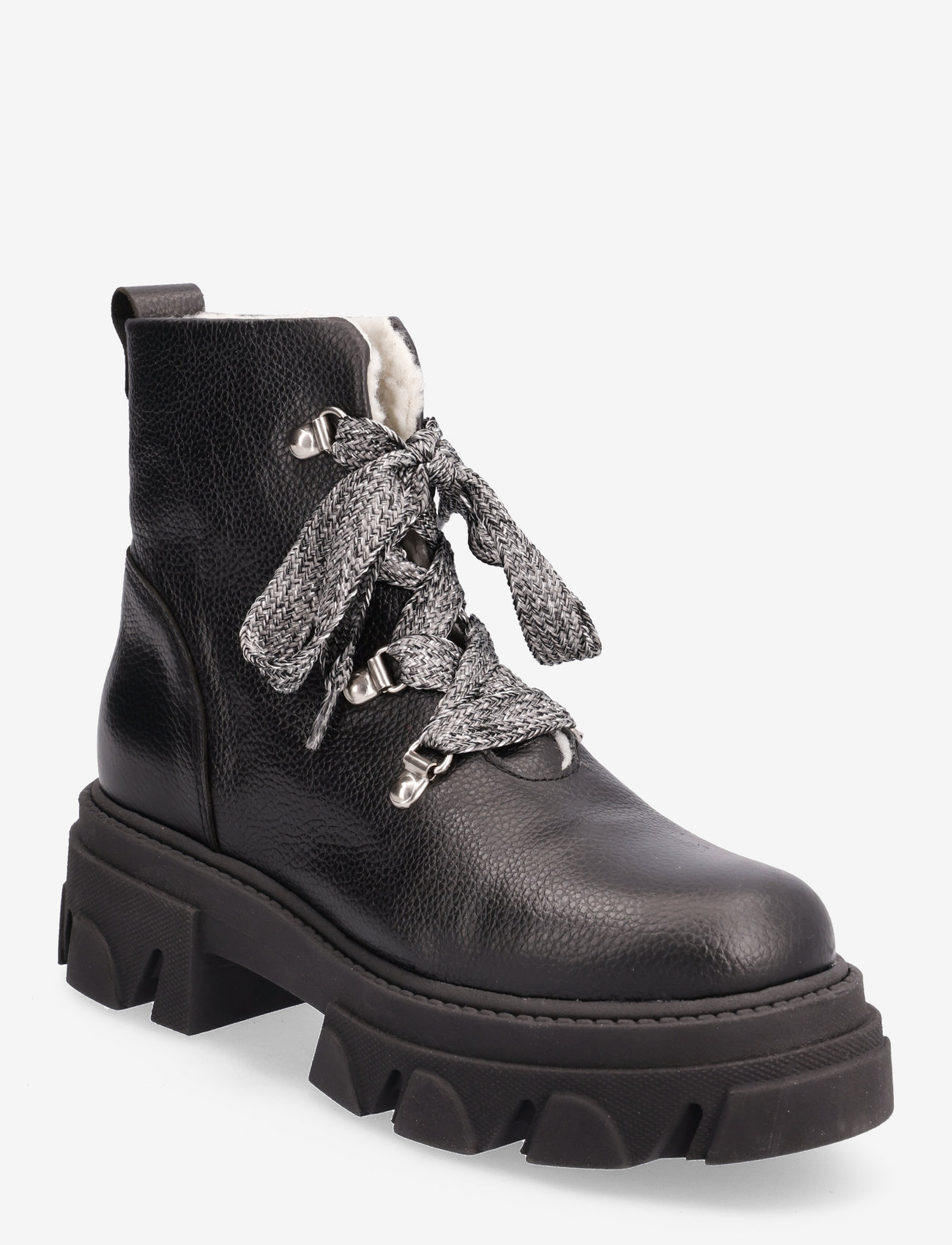 Sofie Schnoor - Boot - laced boots - black - 0