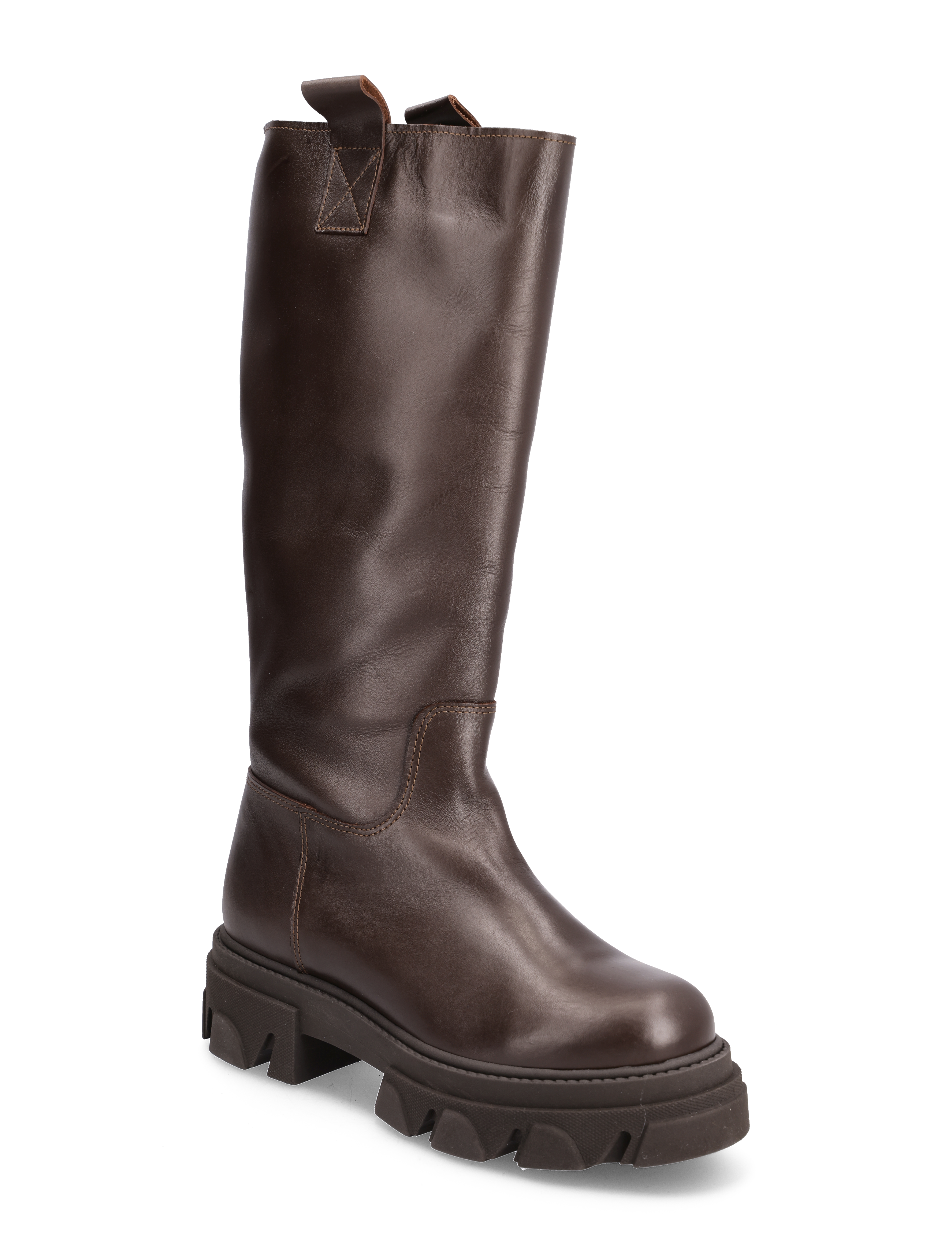 Boot - DARK BROWN